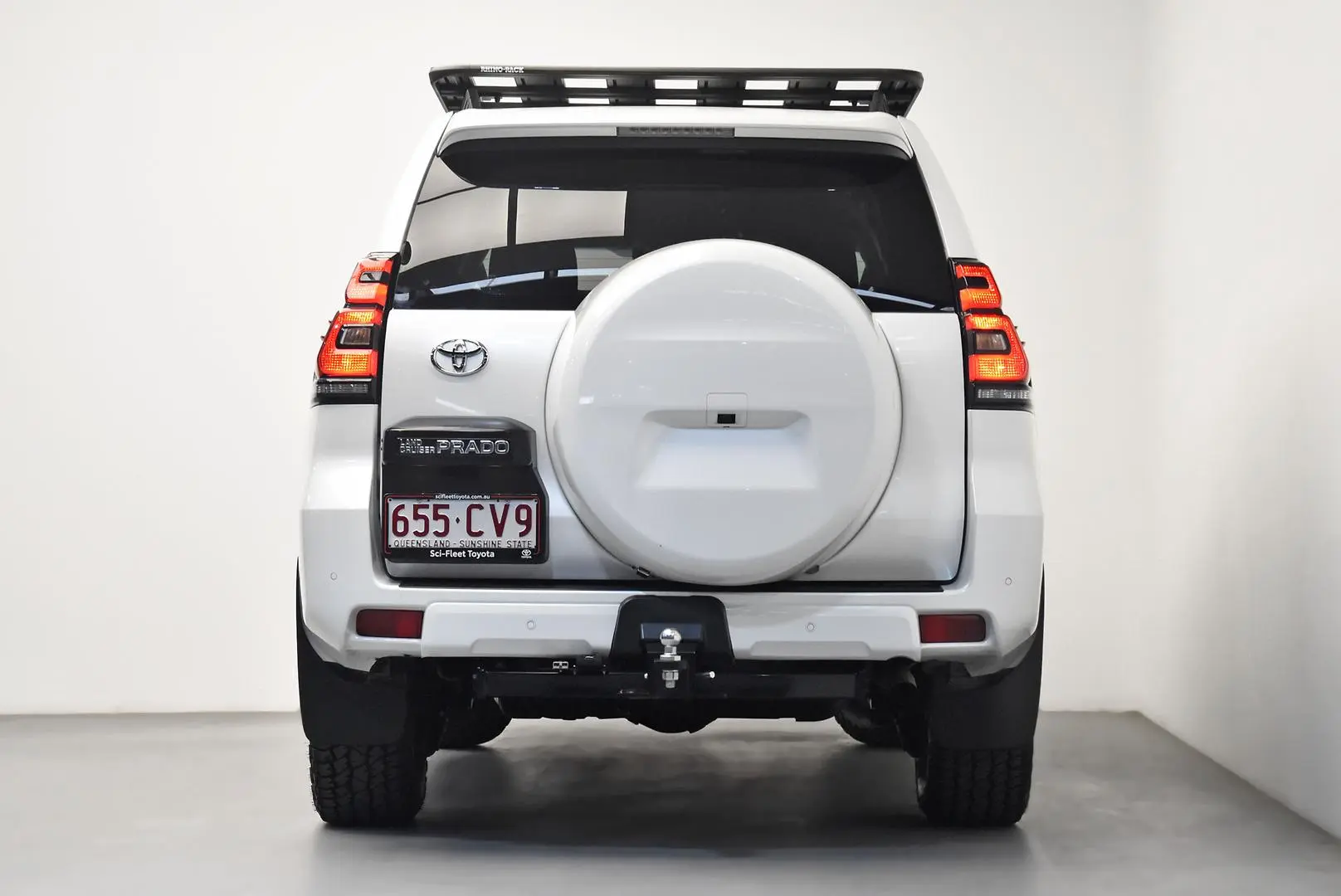 2021 Toyota Landcruiser Prado Gallery Image 6