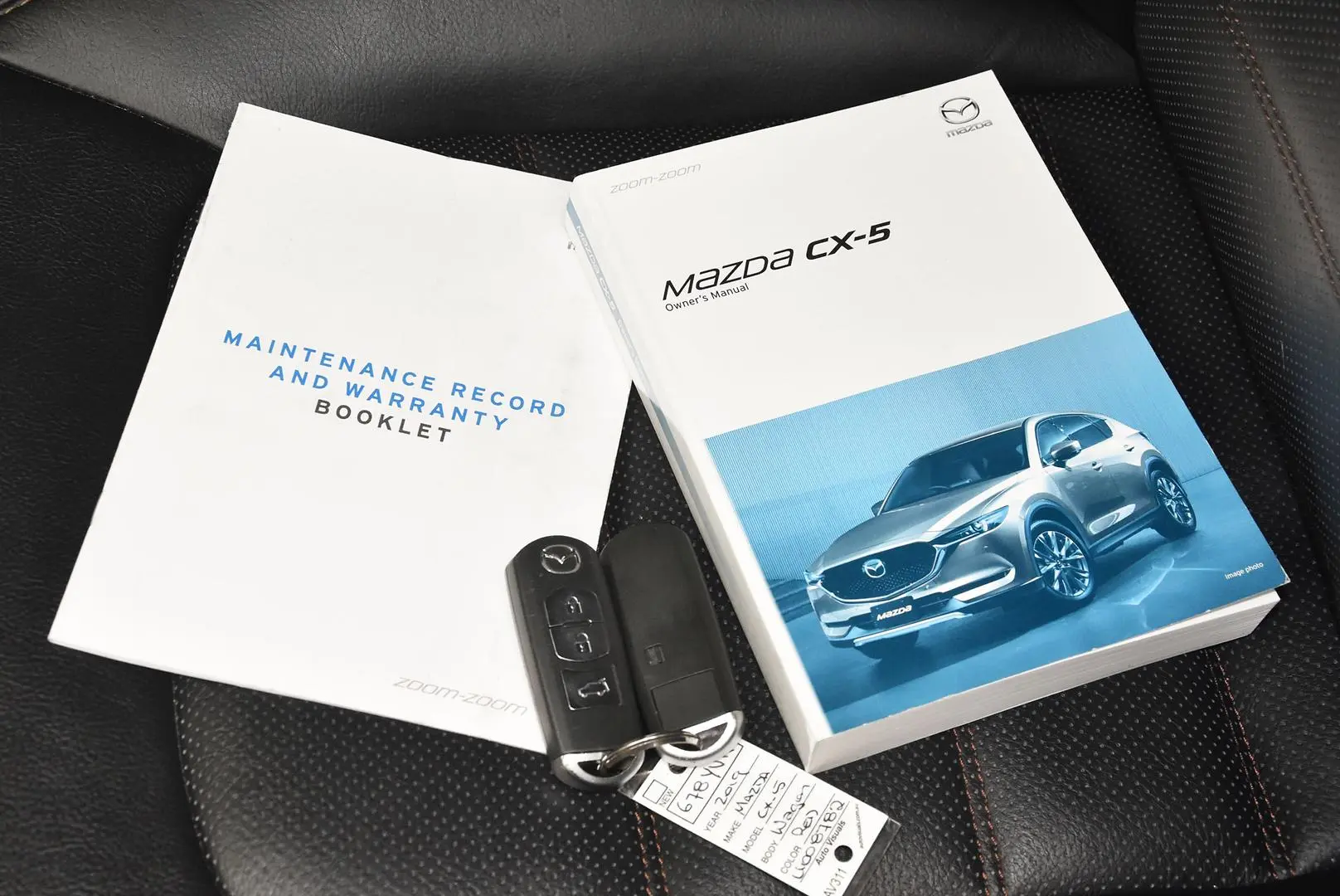 2019 Mazda CX-5 Gallery Image 20