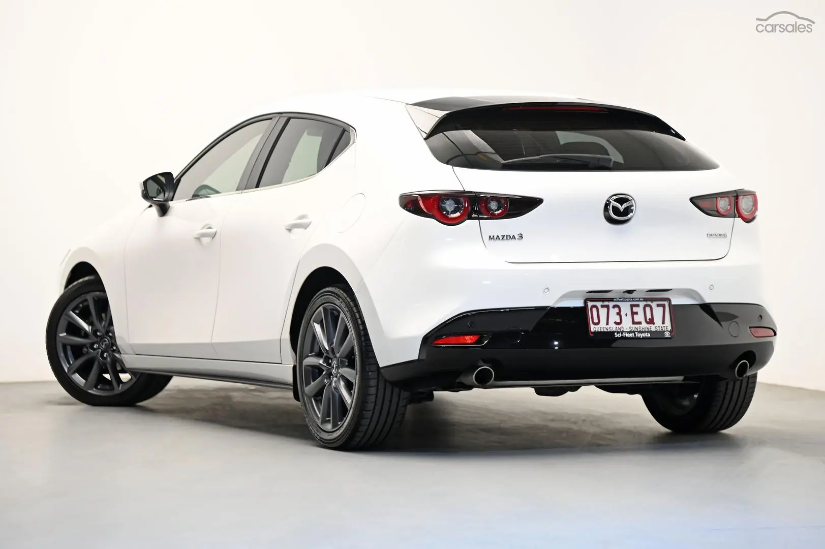 2022 Mazda 3 Image 5