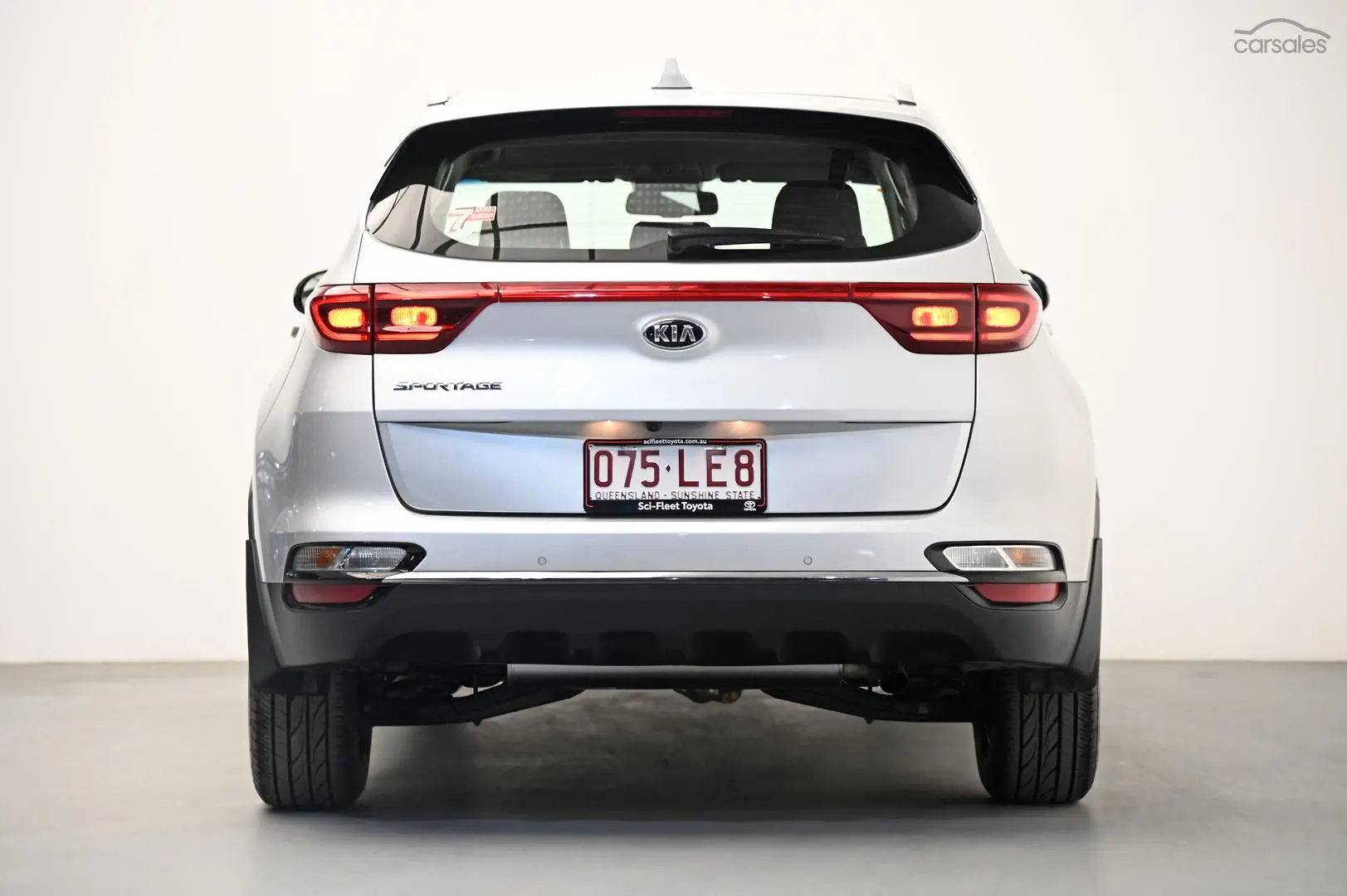 2018 Kia Sportage Image 6