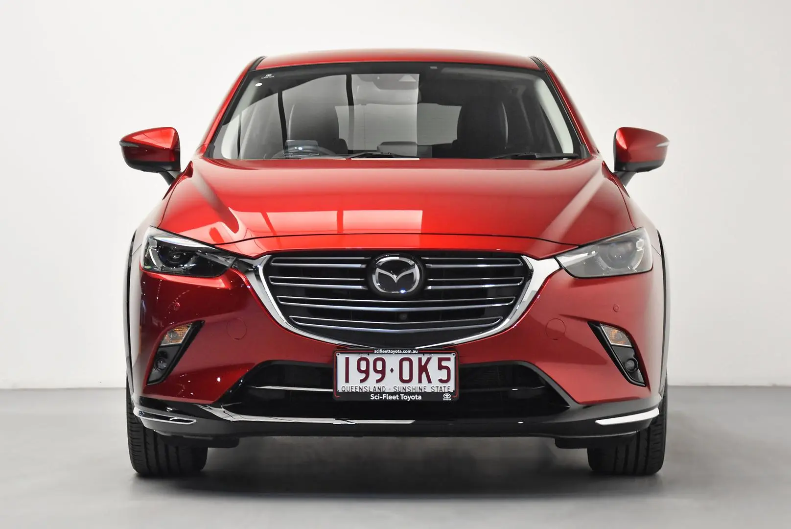 2024 Mazda CX-3 Gallery Image 2