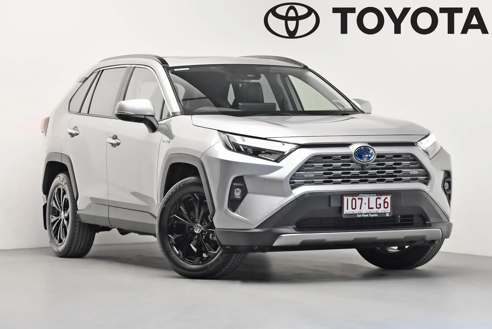 2024 Toyota Rav4 Gallery Image 1