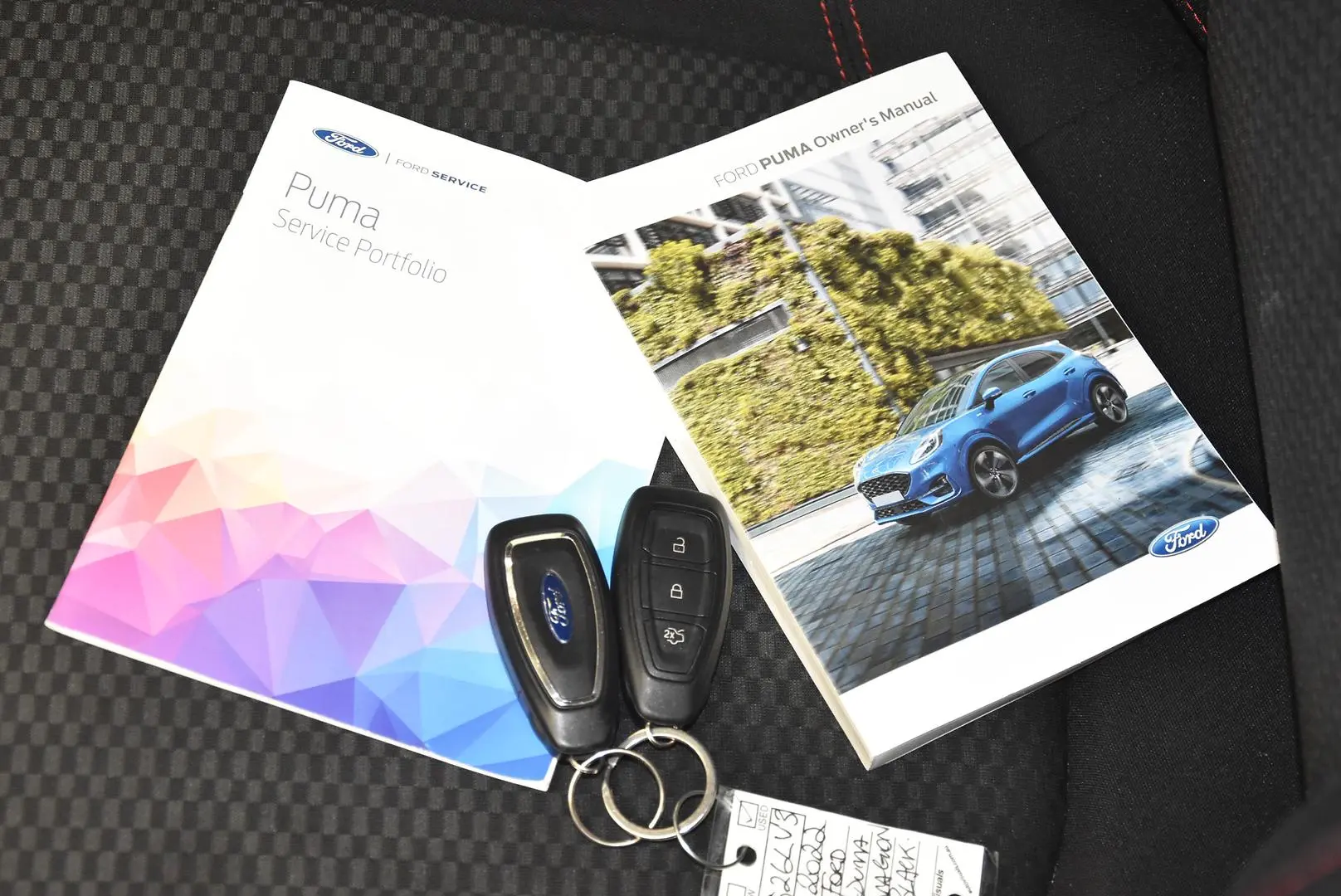 2022 Ford Puma Gallery Image 18