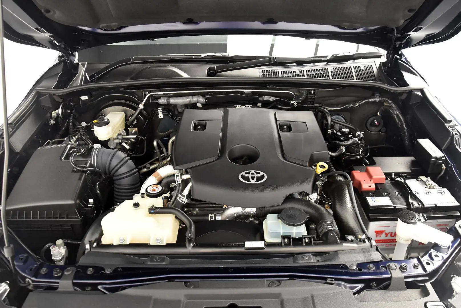 2024 Toyota Fortuner Gallery Image 20