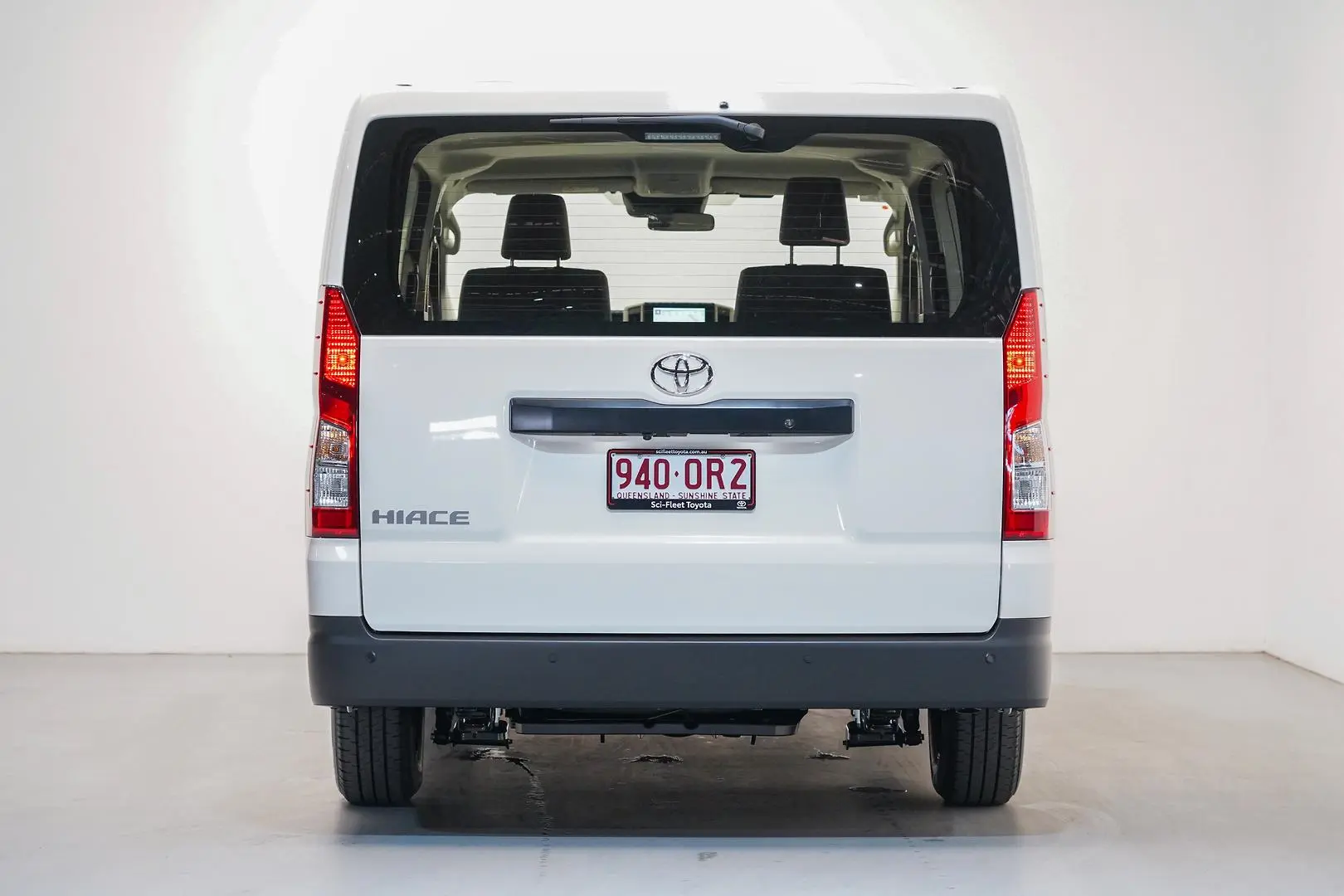 2025 Toyota Hiace Gallery Image 3