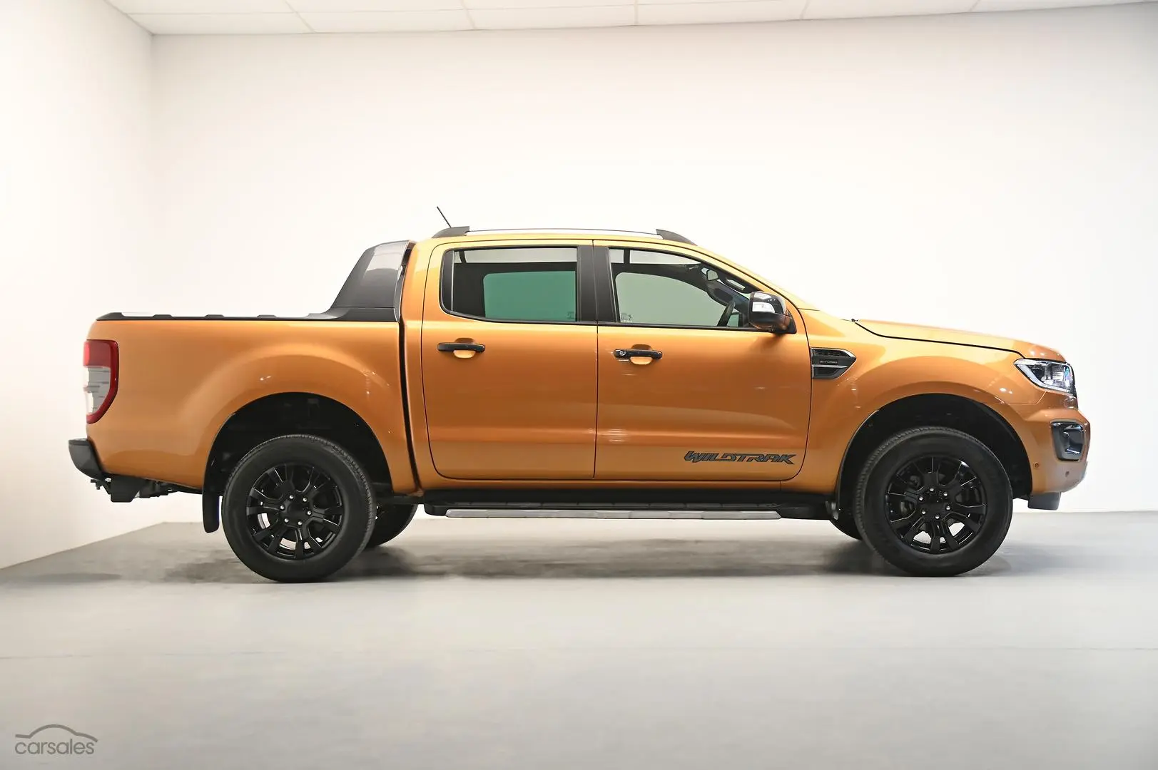 2021 Ford Ranger Image 3