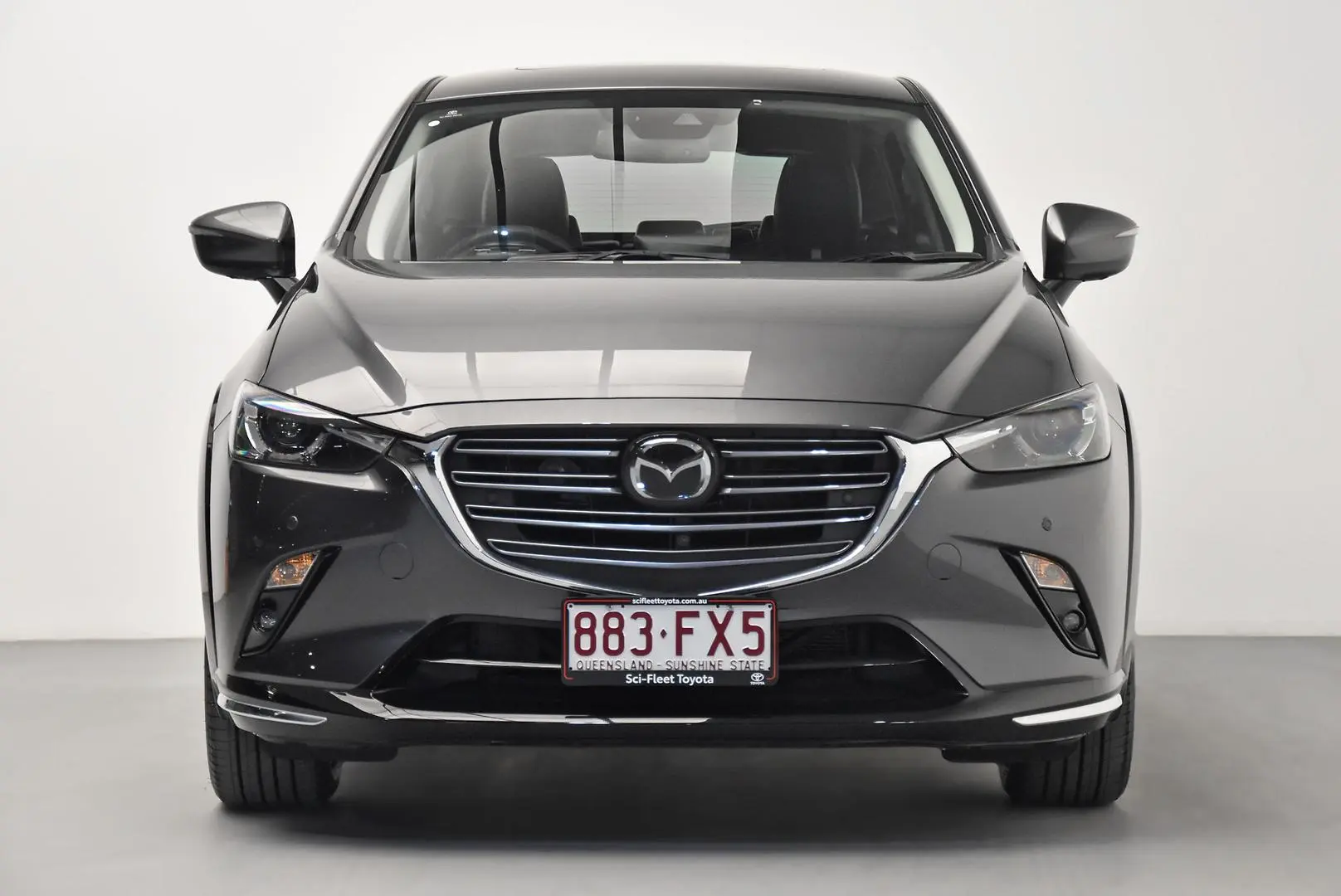 2022 Mazda CX-3 Gallery Image 2