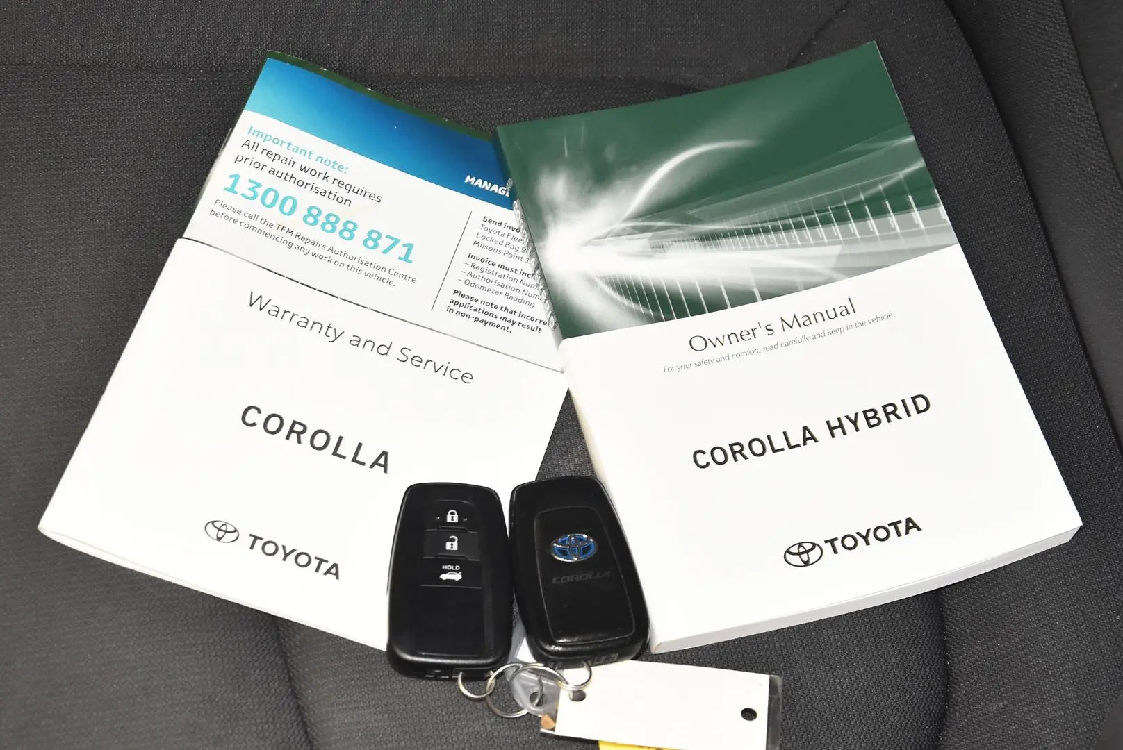 2021 Toyota Corolla Gallery Image 20