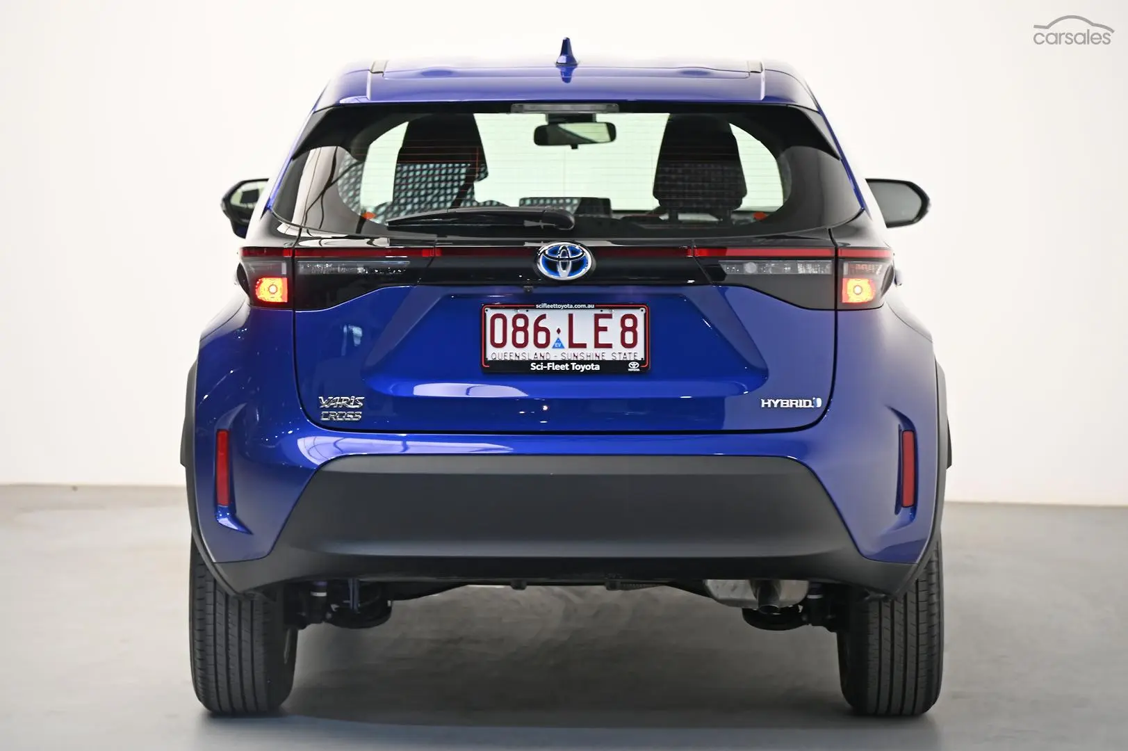 2023 Toyota Yaris Cross Image 6