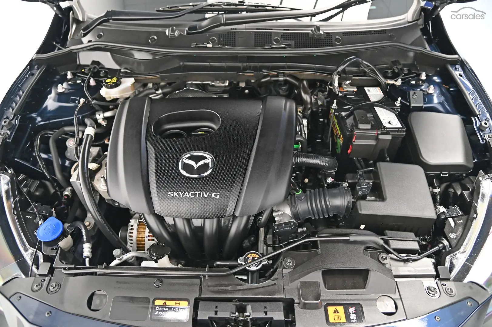 2020 Mazda 2 Image 21