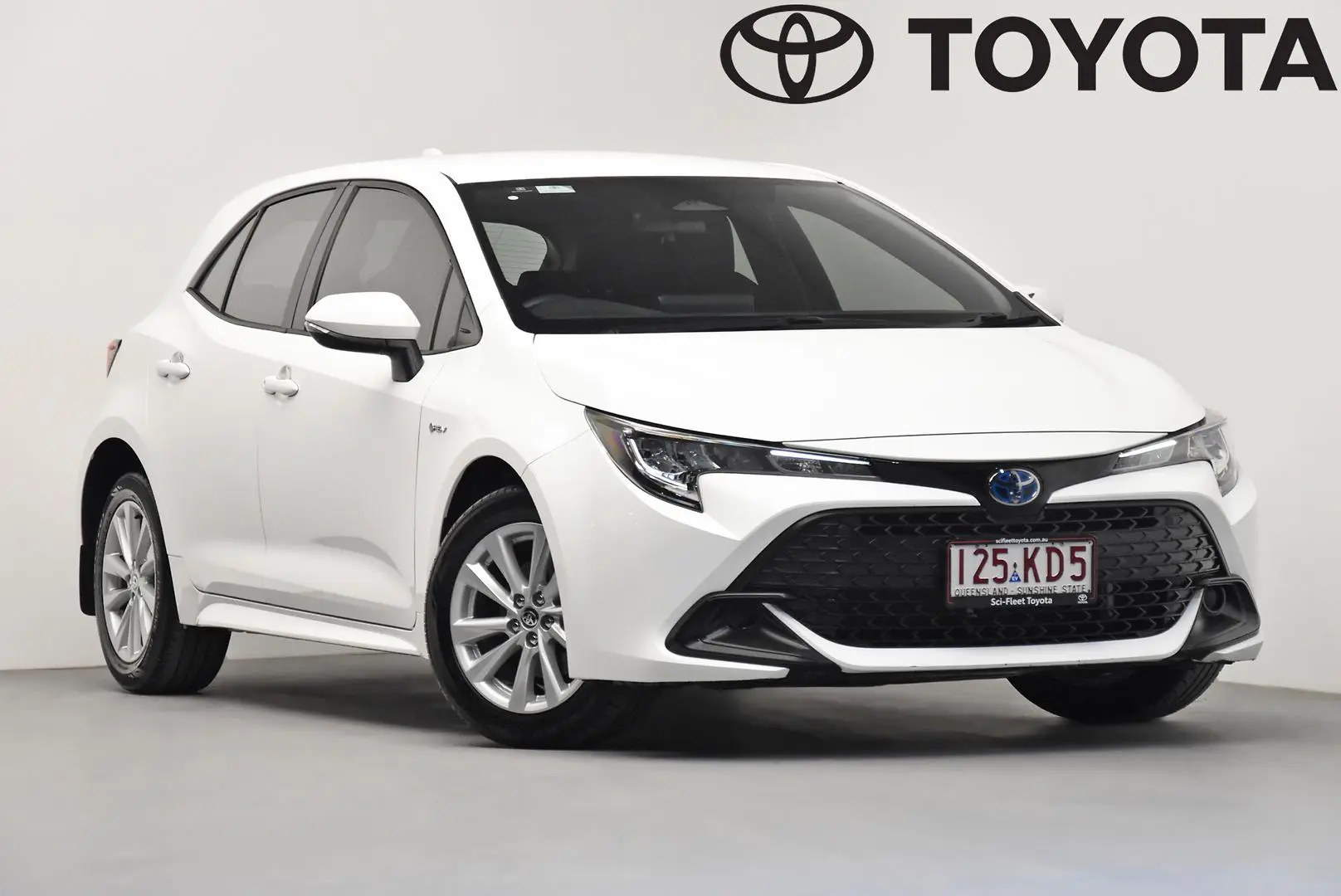 2024 Toyota Corolla Gallery Image 1