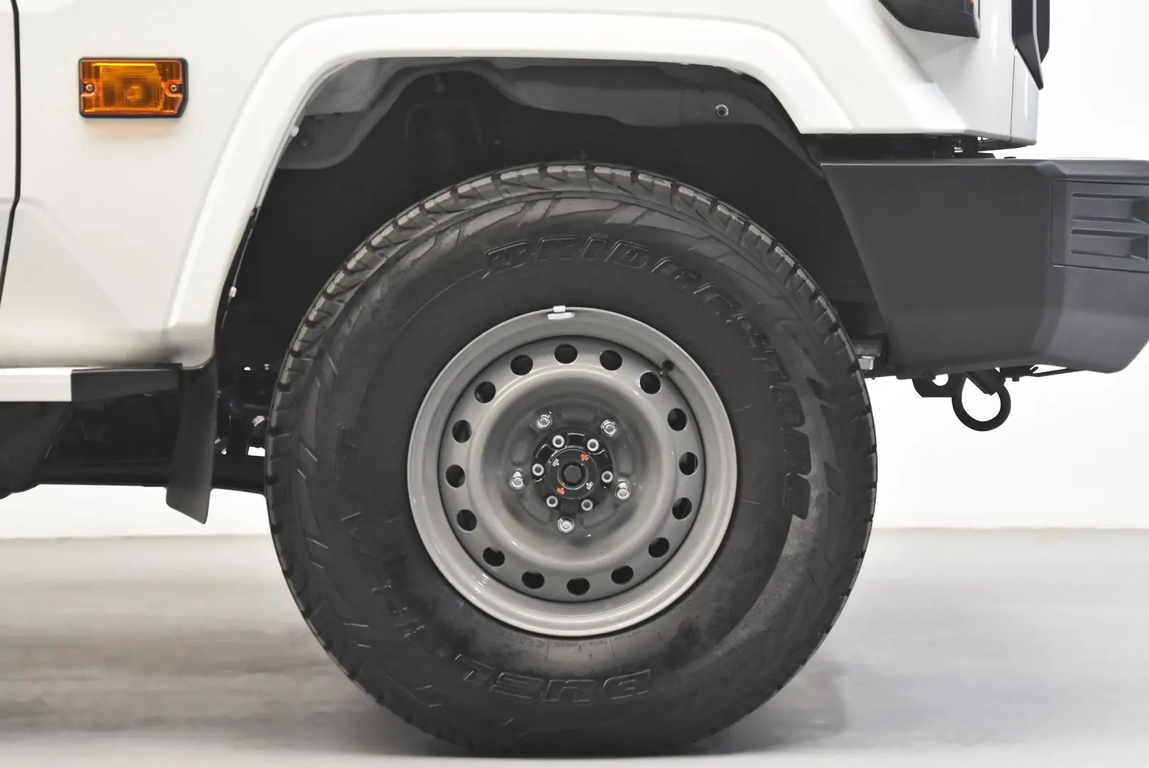 2024 Toyota Landcruiser Gallery Image 19