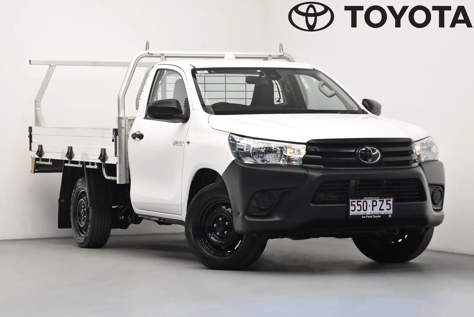 2024 Toyota Hilux Image