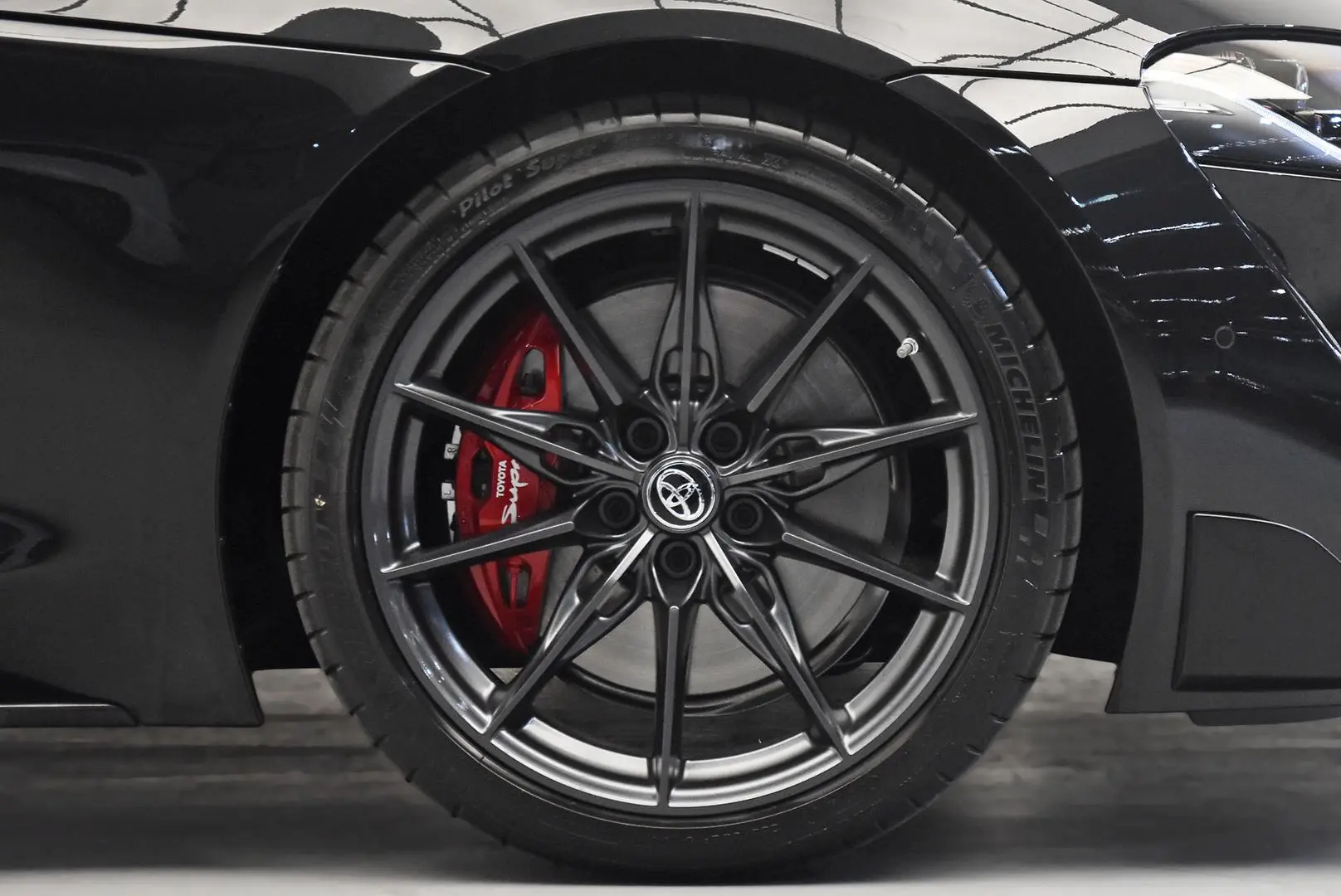 2024 Toyota Supra Gallery Image 21