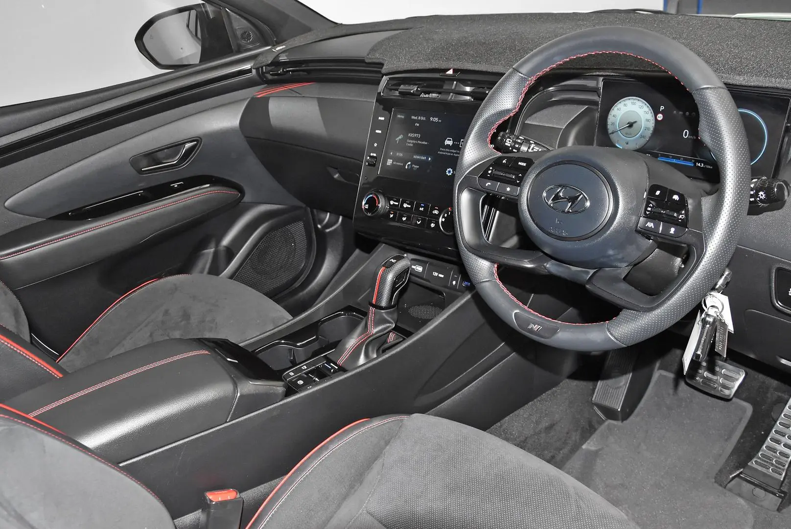 2022 Hyundai Tucson Gallery Image 9