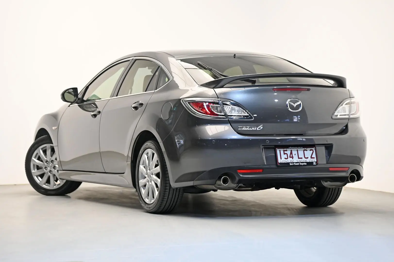 2012 Mazda 6 Image 5