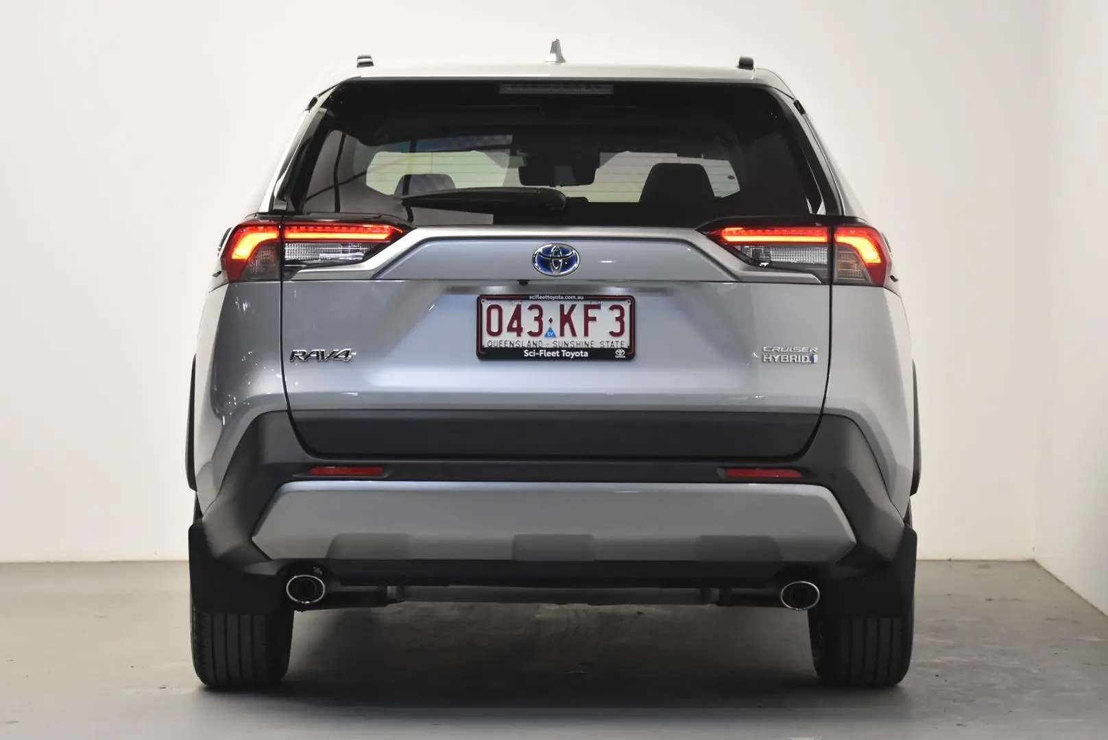 2024 Toyota RAV4 Gallery Image 6