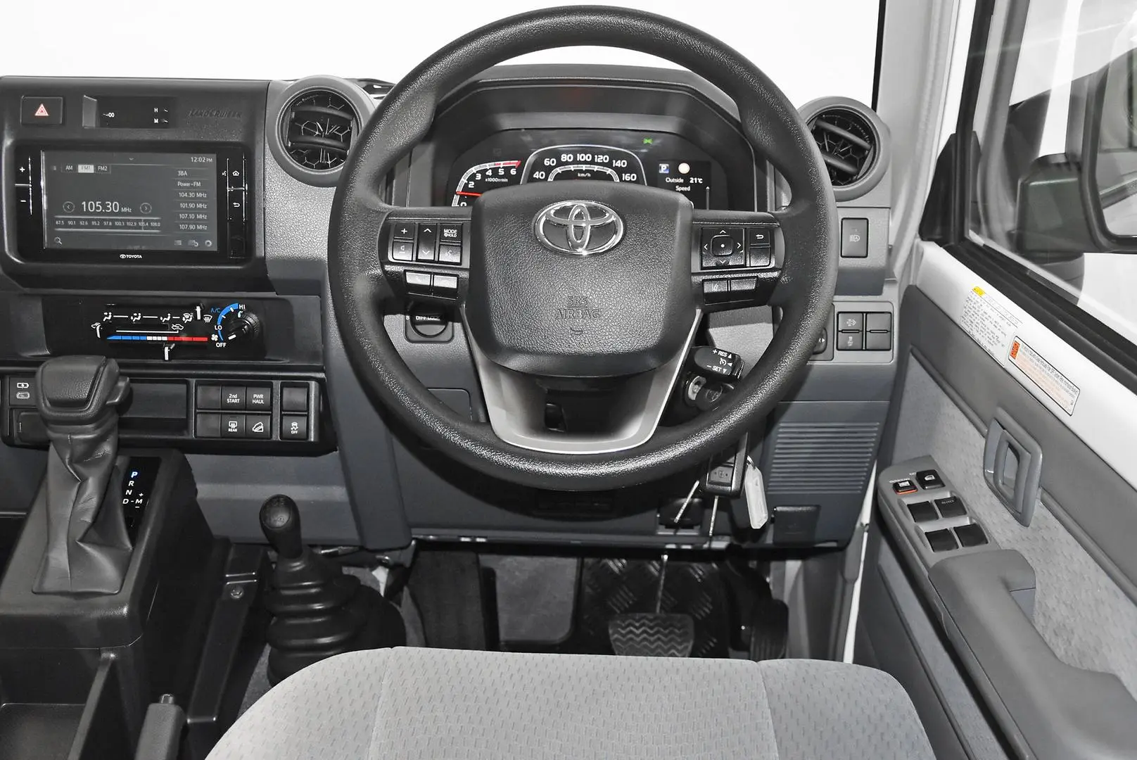 2024 Toyota Landcruiser Gallery Image 16