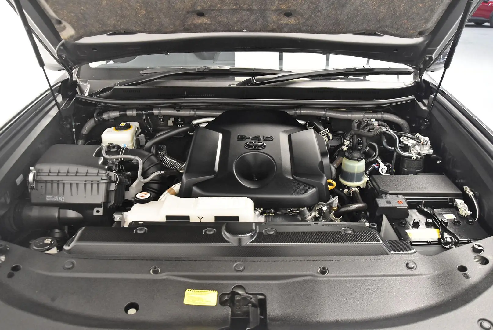 2023 Toyota Landcruiser Prado Gallery Image 21