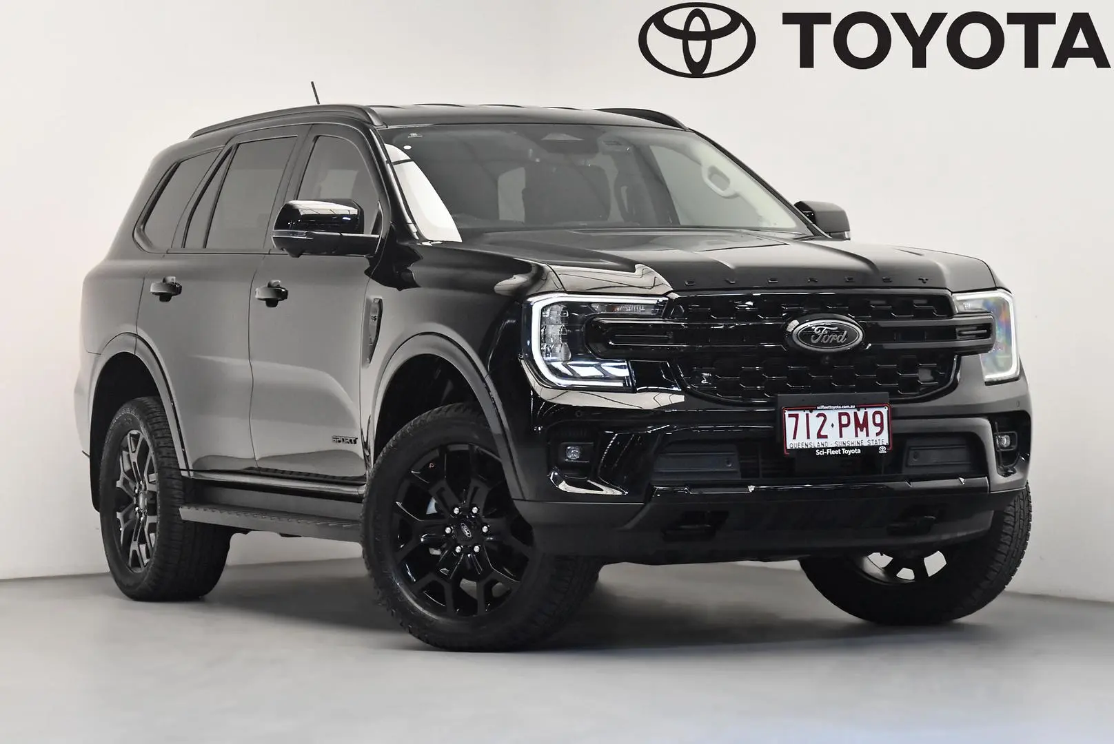 2023 Ford Everest Image