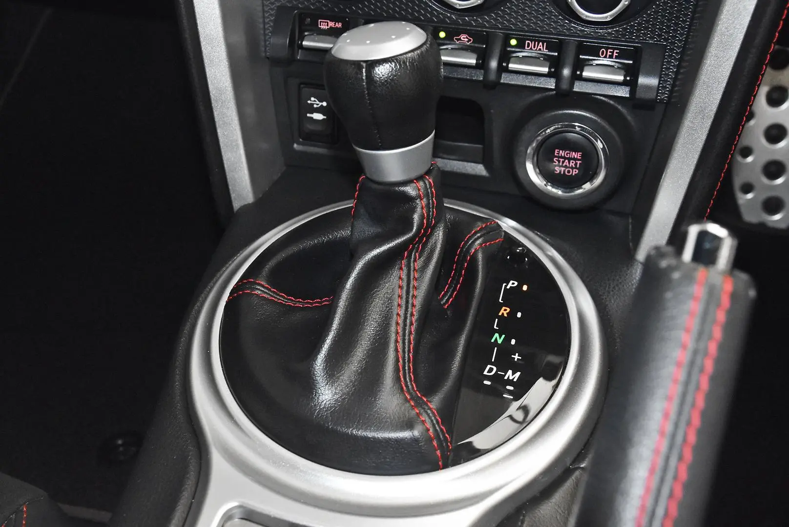 2016 Subaru BRZ Gallery Image 13