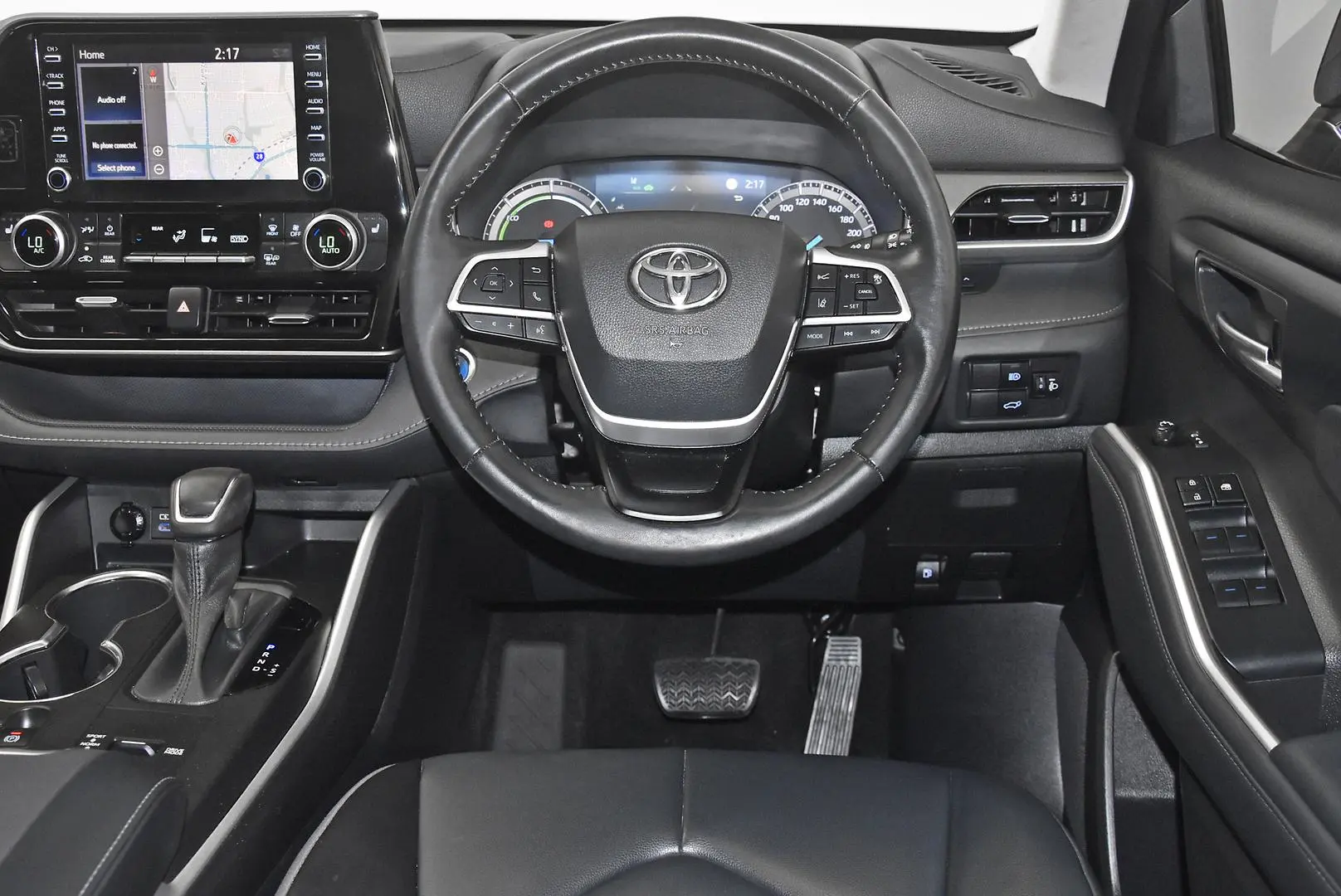 2021 Toyota Kluger Gallery Image 15