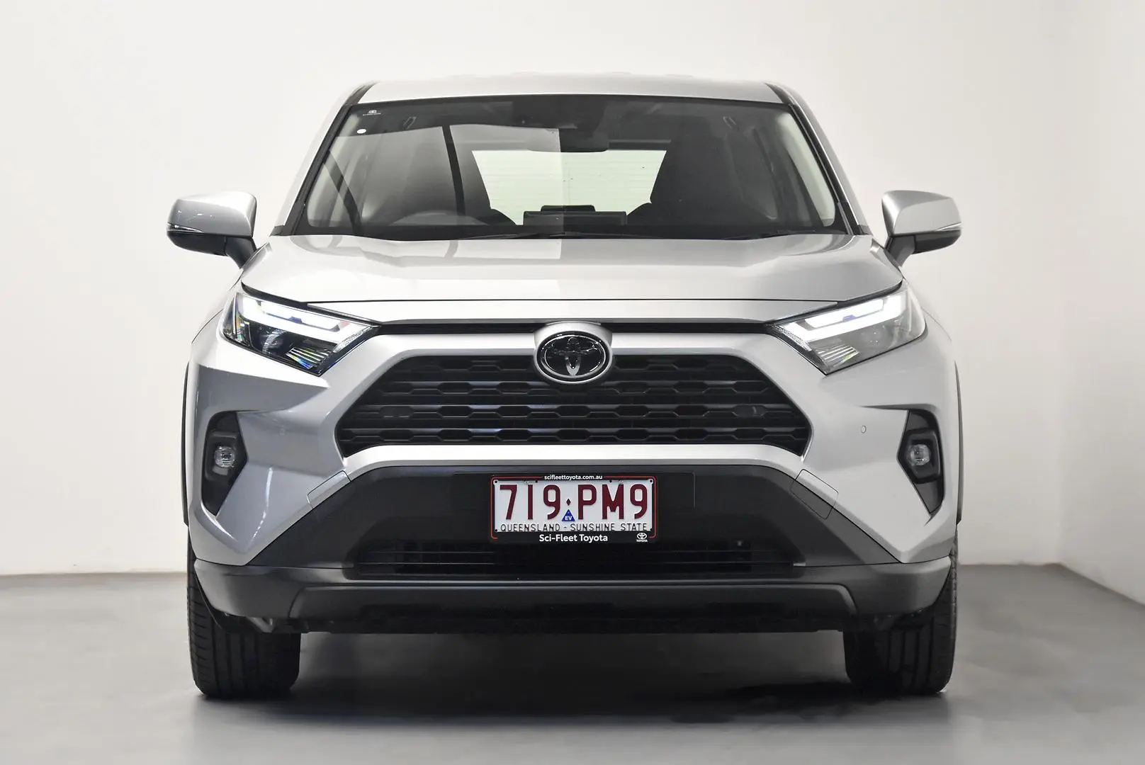 2025 Toyota RAV4 Gallery Image 2