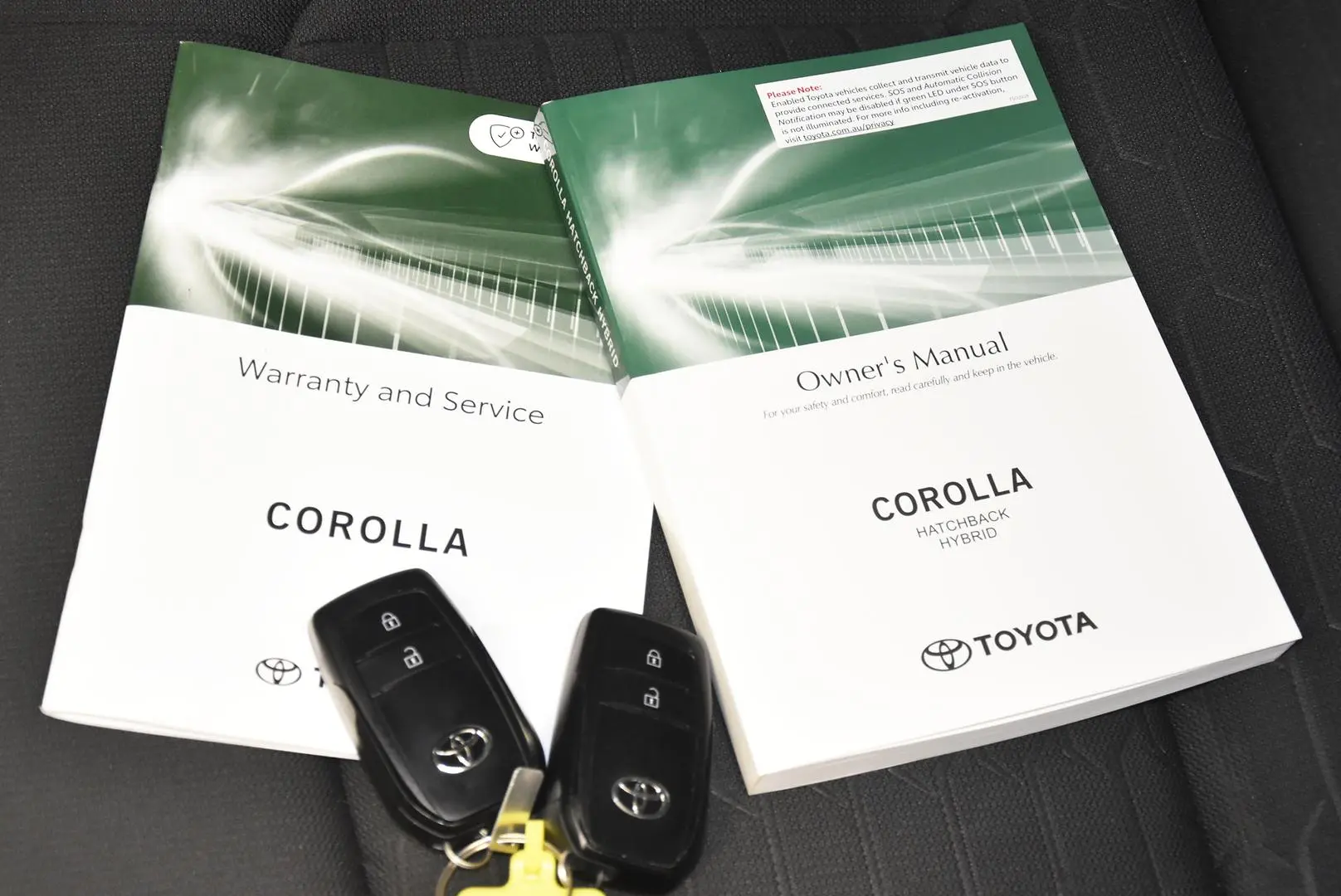 2024 Toyota Corolla Gallery Image 20