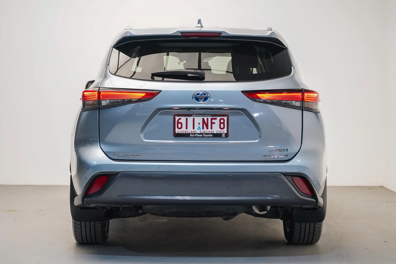 2023 Toyota Kluger Gallery Image 6