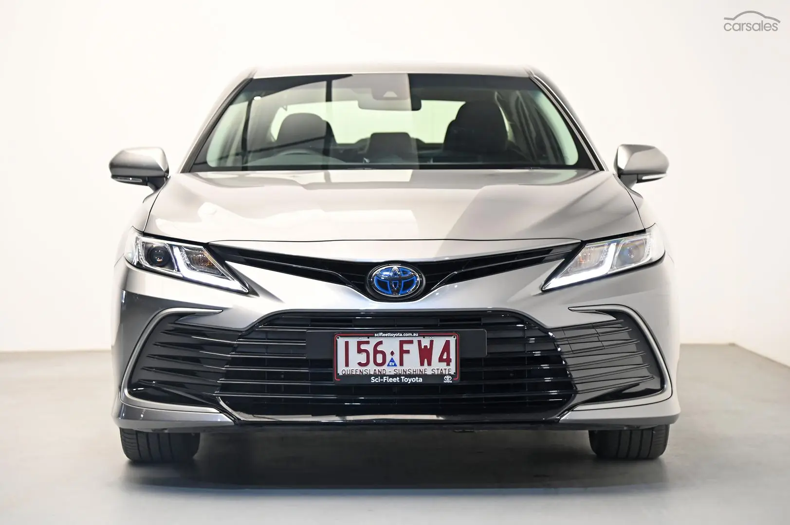 2022 Toyota Camry Image 2