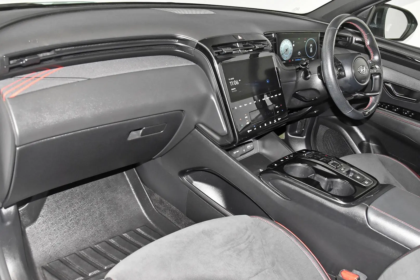 2022 Hyundai Tucson Gallery Image 17