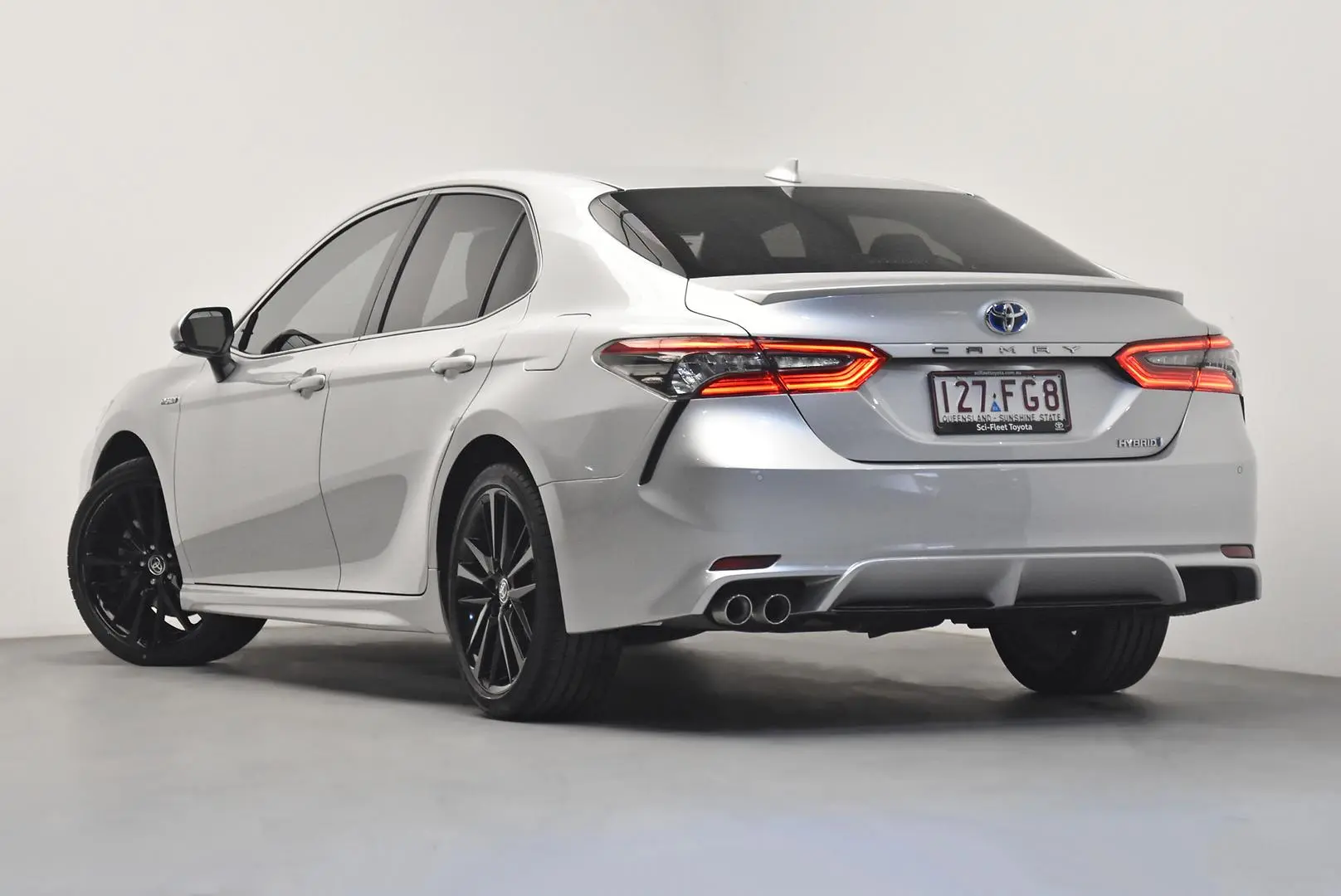 2022 Toyota Camry Gallery Image 5