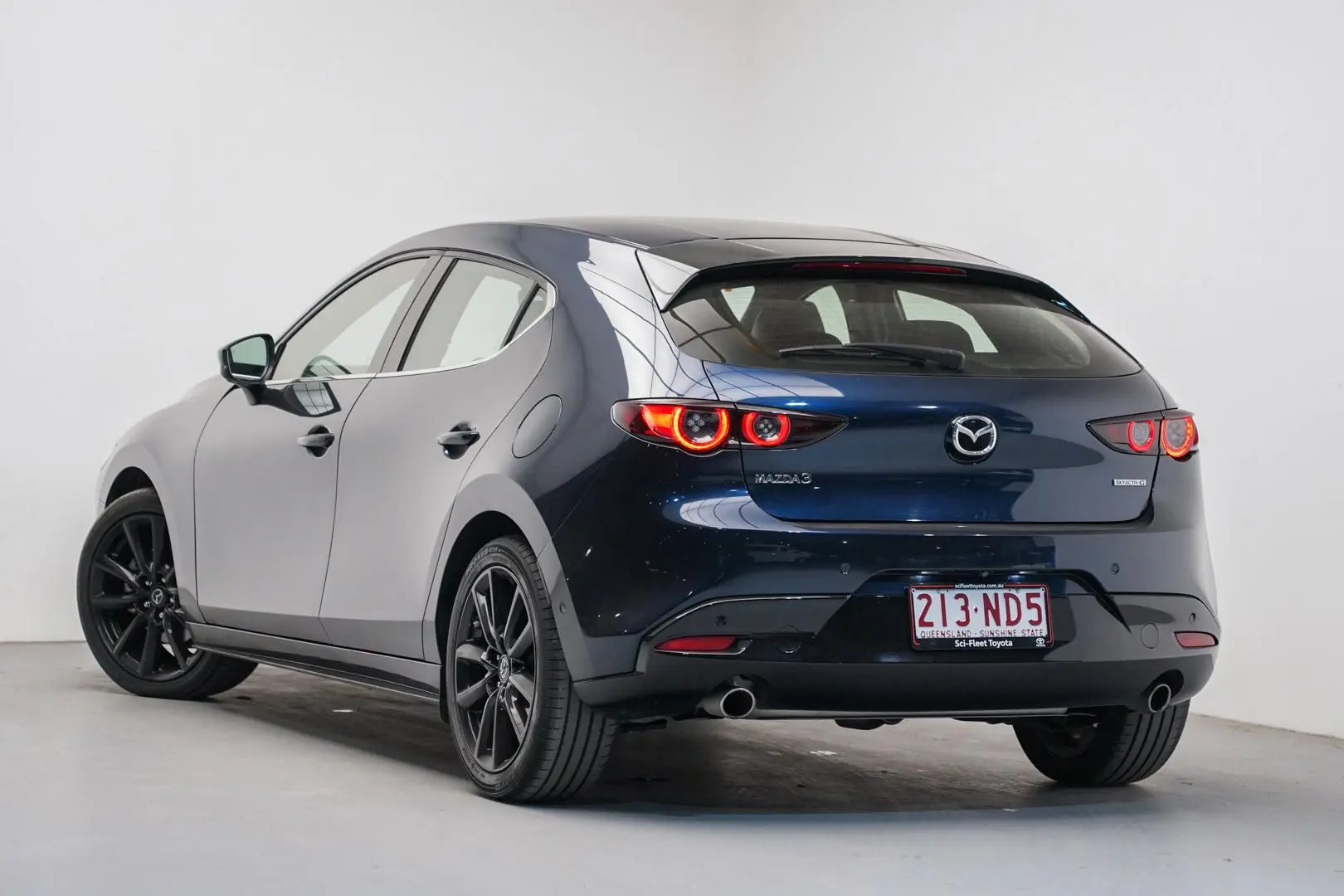 2021 Mazda 3 Gallery Image 4