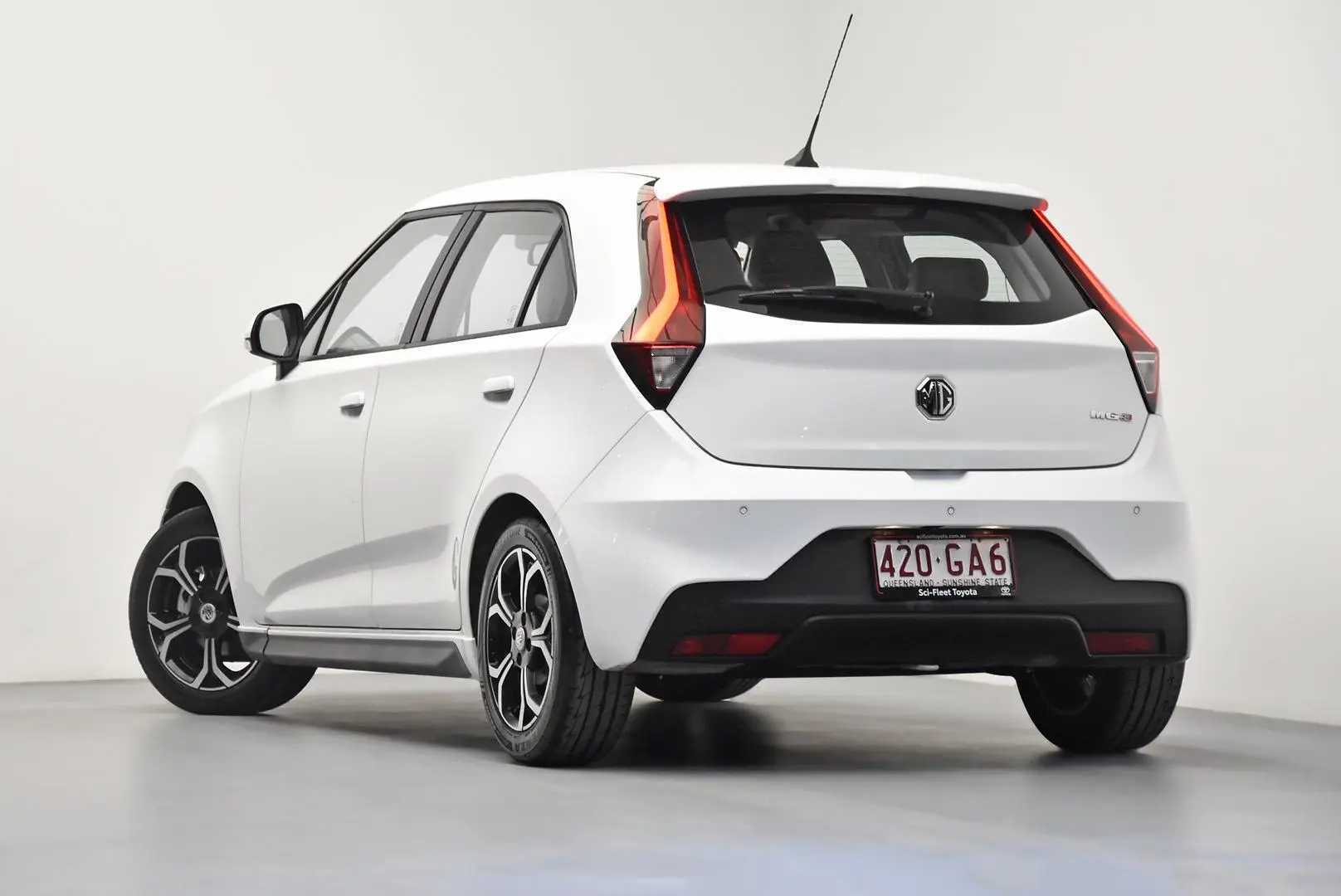 2022 MG MG3 Gallery Image 5