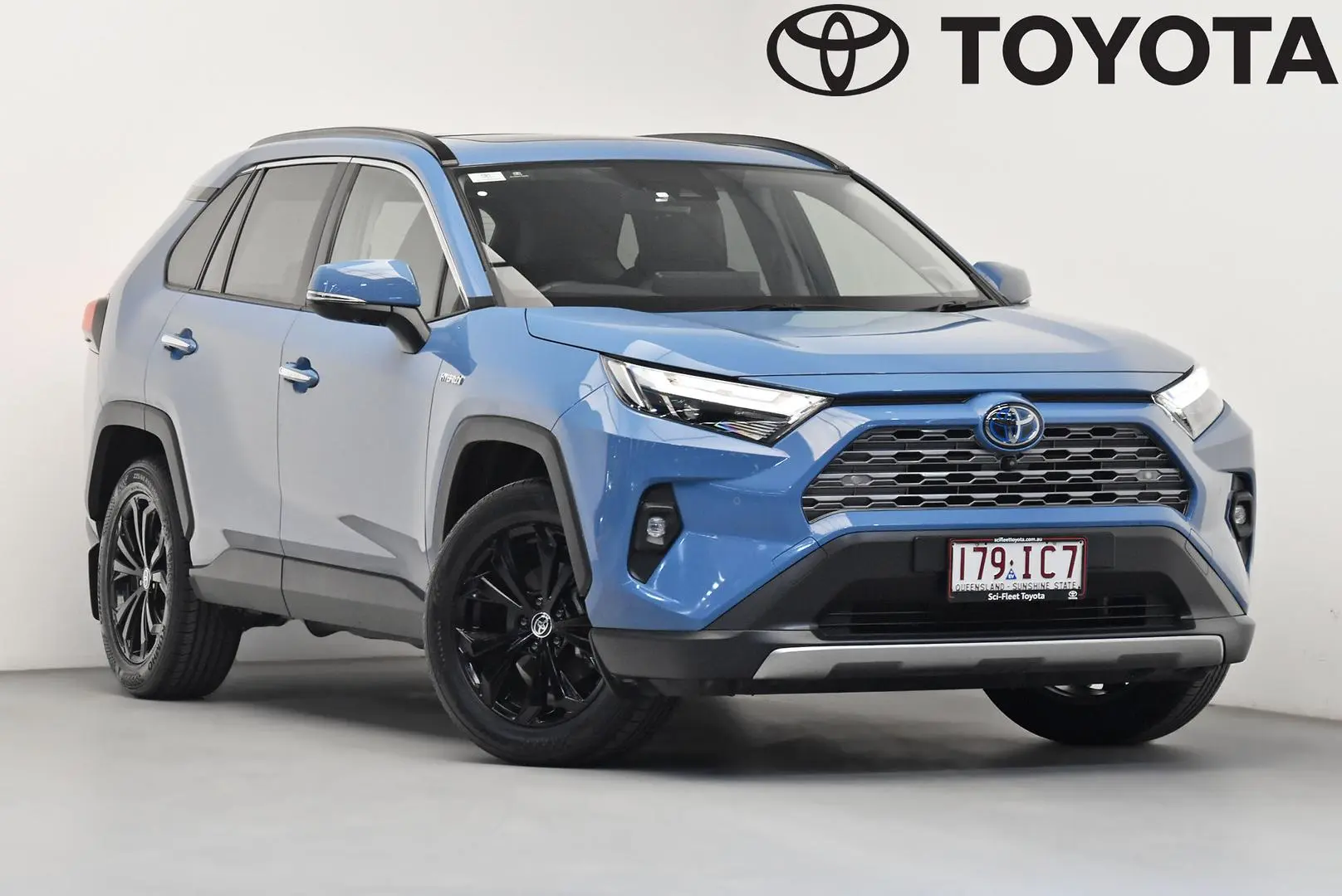 2023 Toyota RAV4 Image
