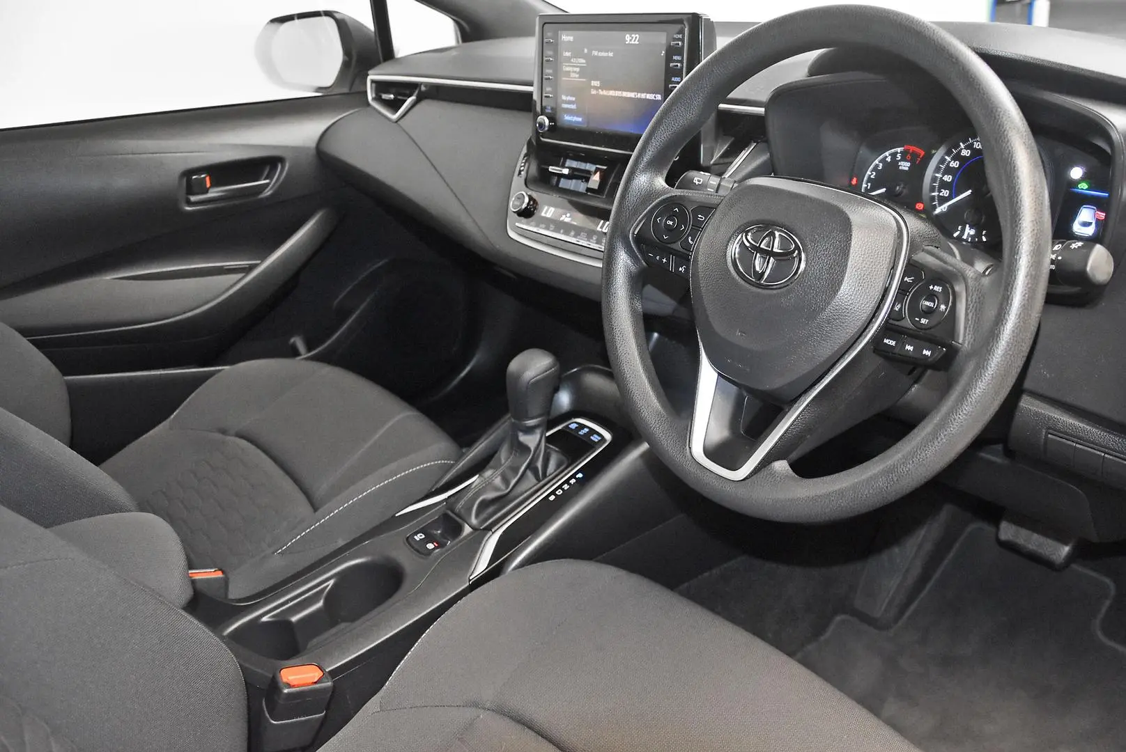 2022 Toyota Corolla Gallery Image 9