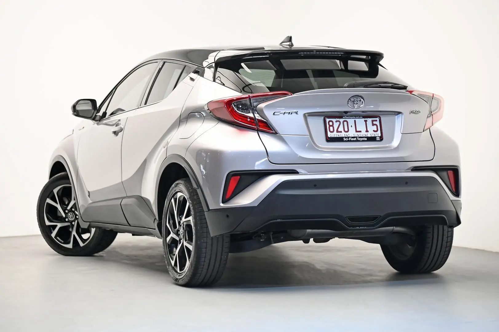 2019 Toyota C-HR Image 5