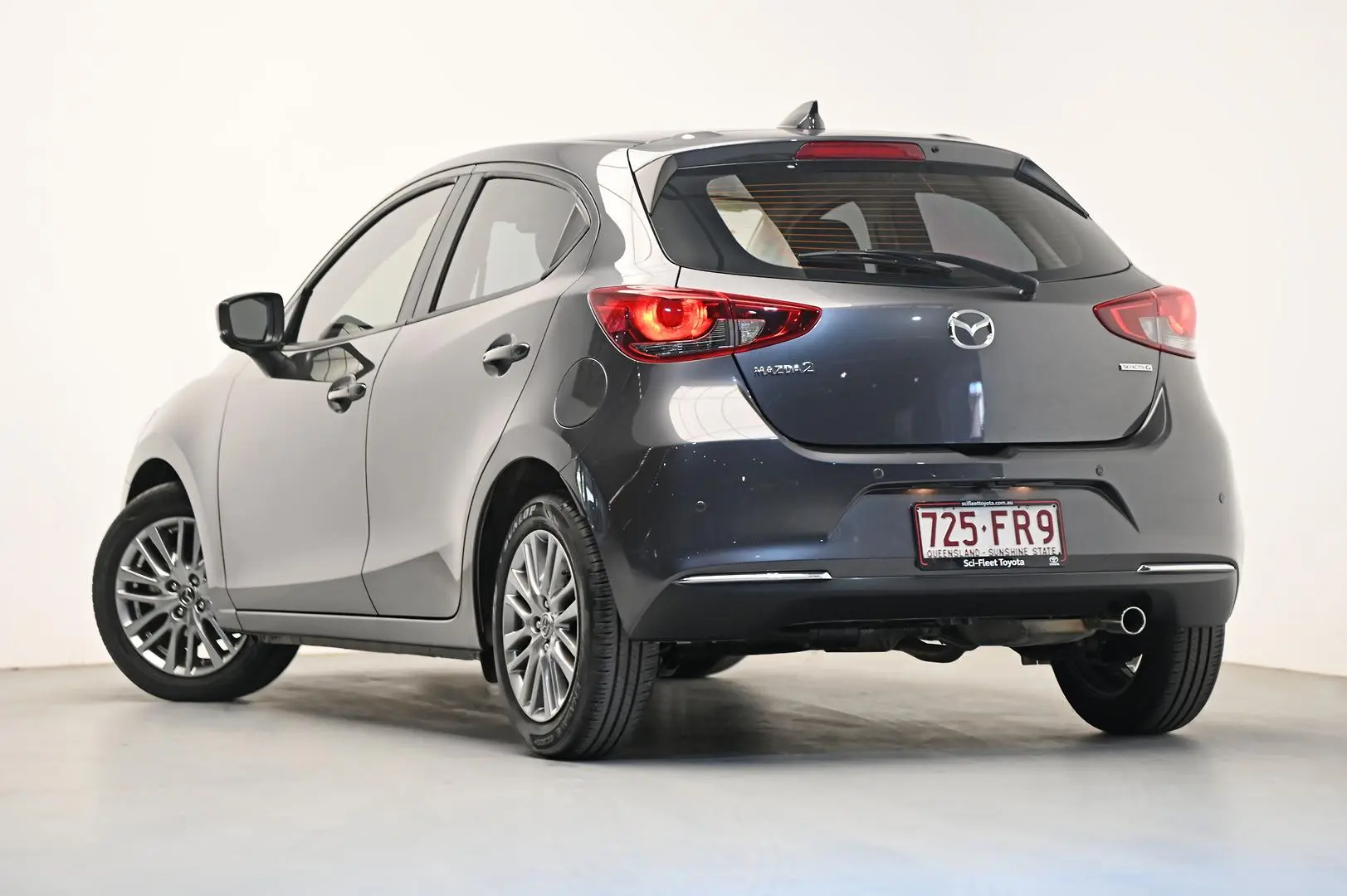 2022 Mazda 2 Image 5