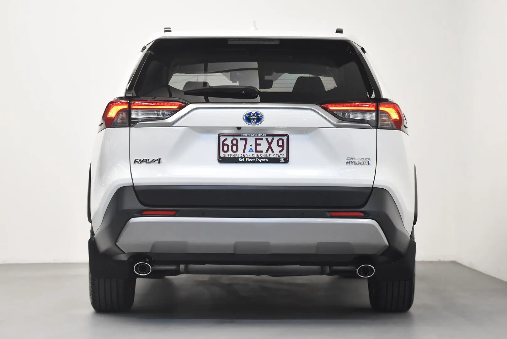 2022 Toyota RAV4 Gallery Image 6