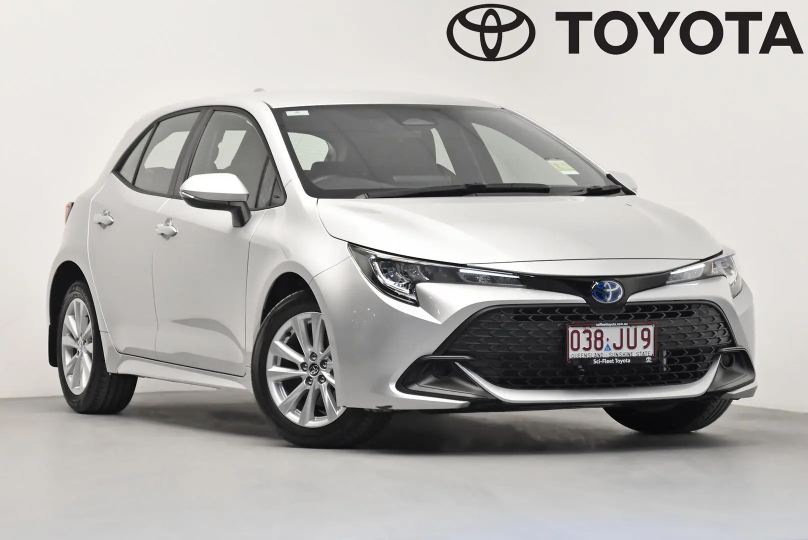2024 Toyota Corolla Gallery Image 1