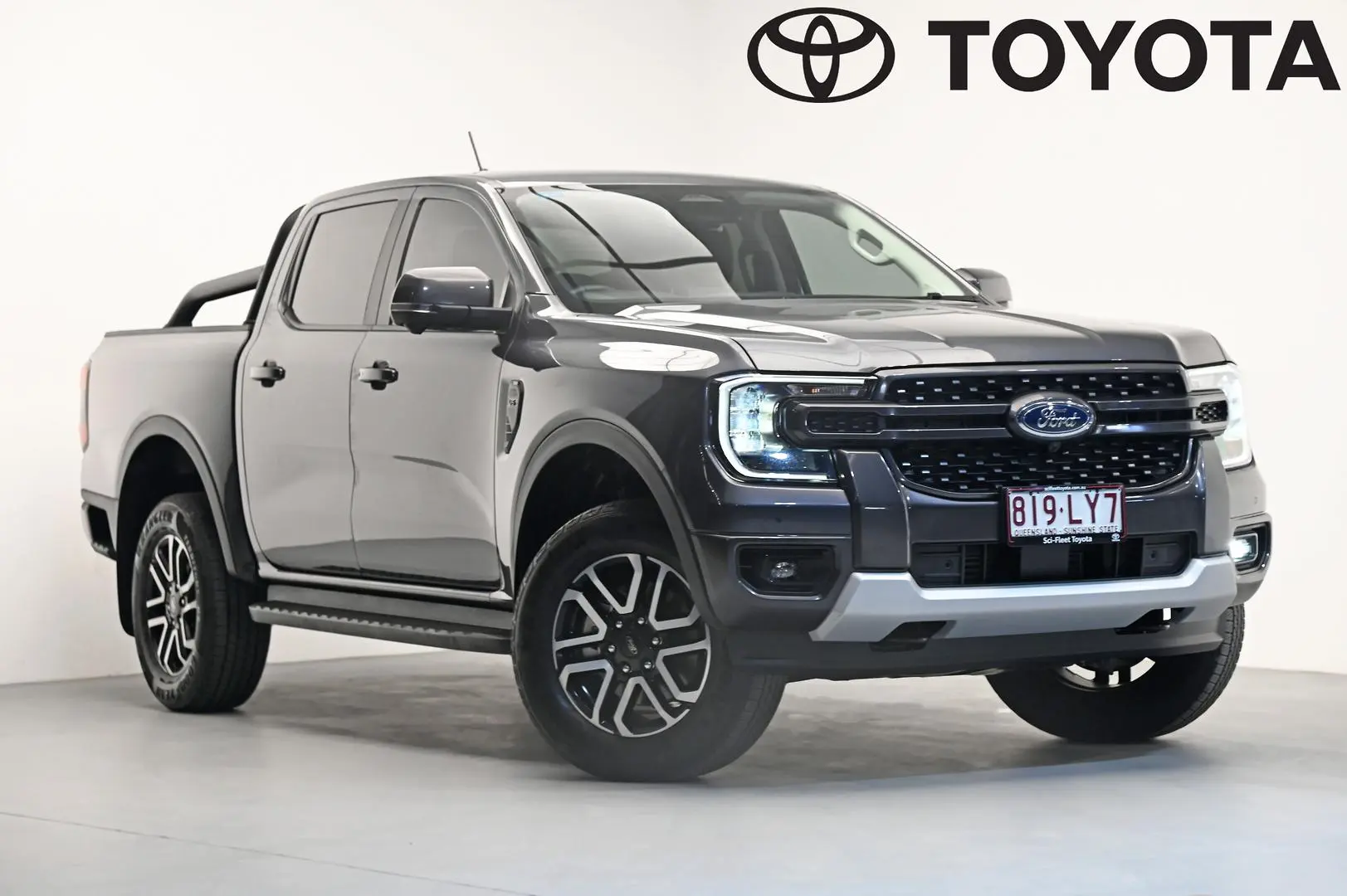 2024 Ford Ranger Gallery Image 1