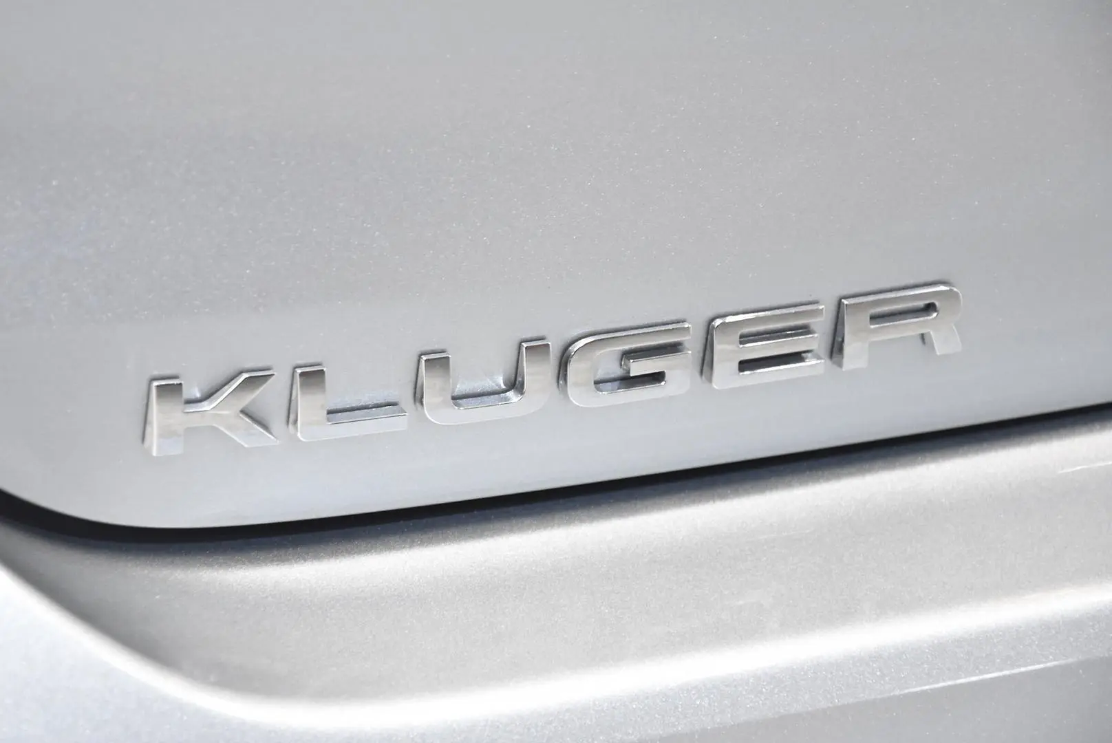 2022 Toyota Kluger Gallery Image 7