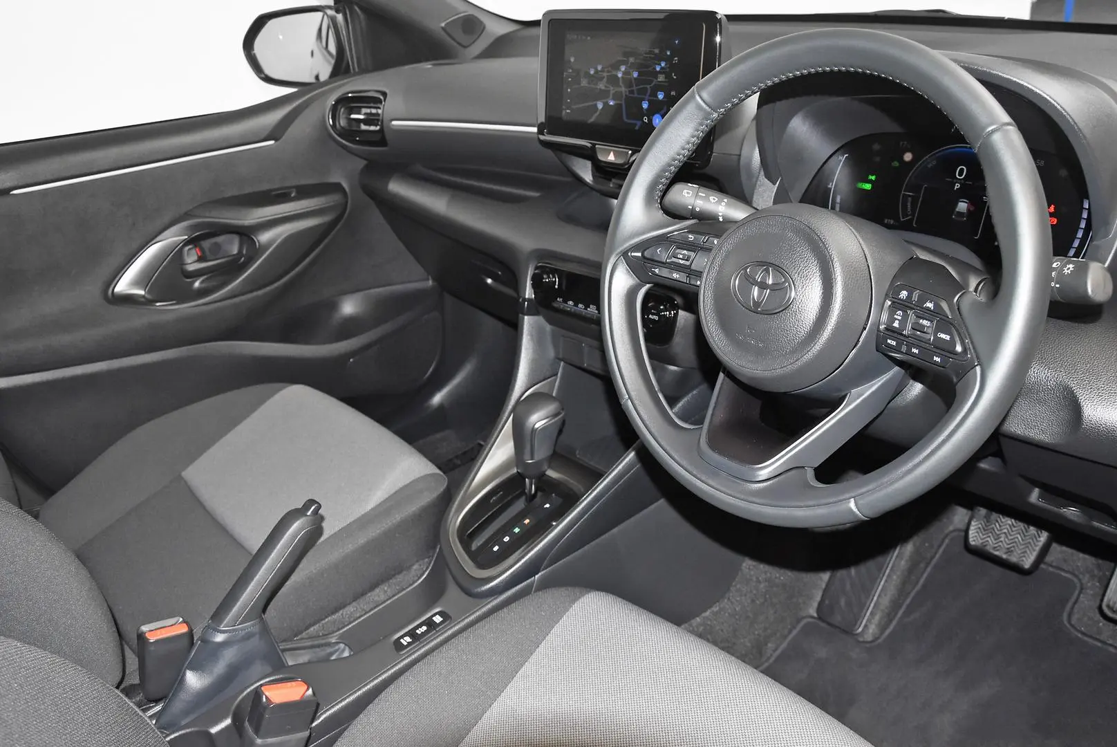 2024 Toyota Yaris Gallery Image 9