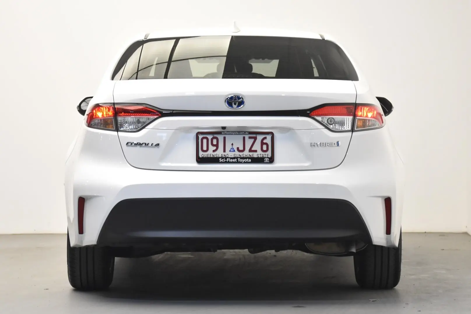 2024 Toyota Corolla Gallery Image 6