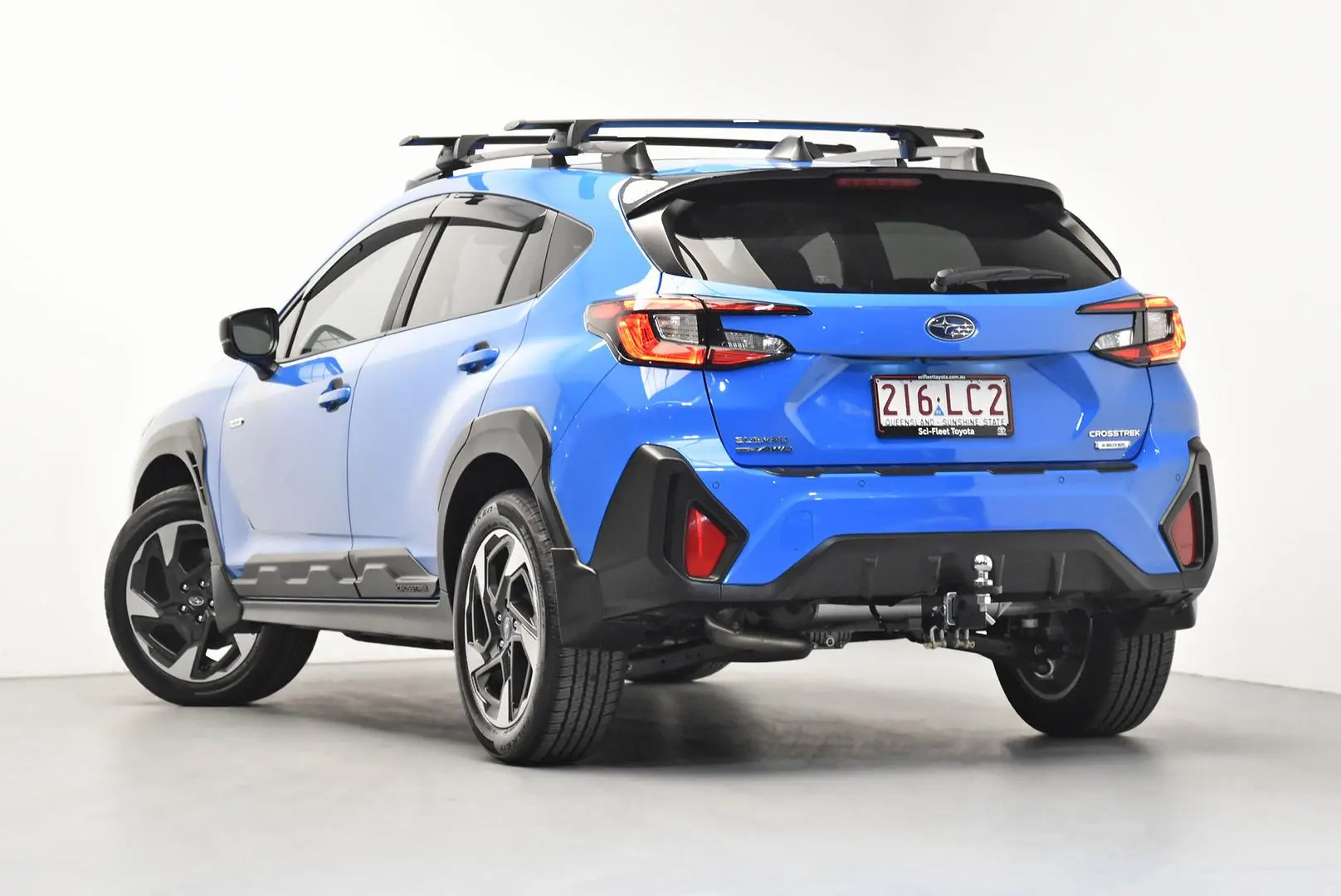 2024 Subaru Crosstrek Gallery Image 5