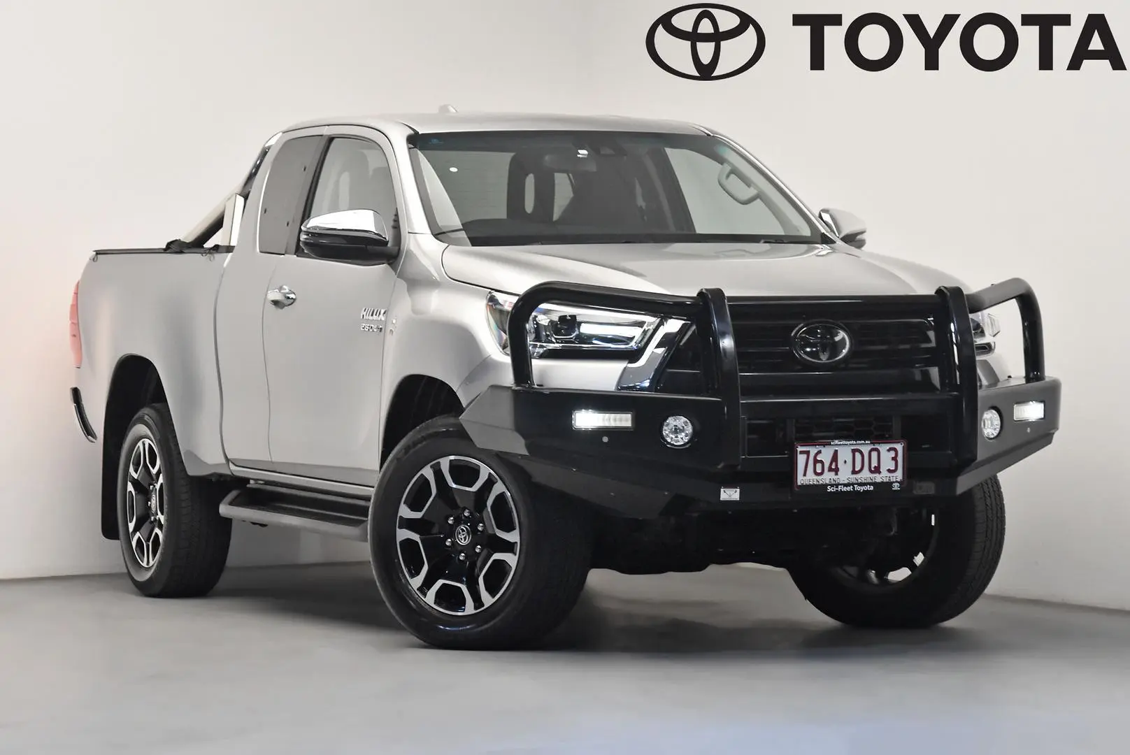 2021 Toyota Hilux Image