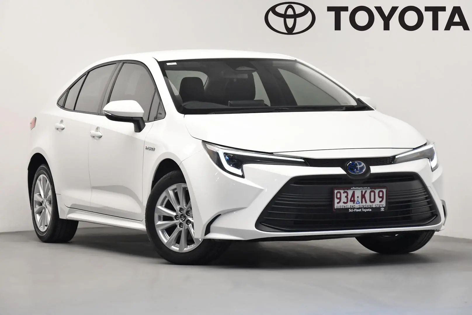 2024 Toyota Corolla Gallery Image 1