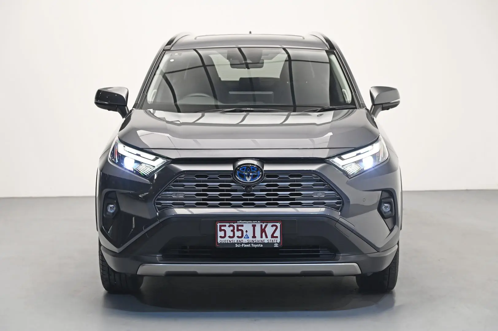 2023 Toyota Rav4 Gallery Image 2