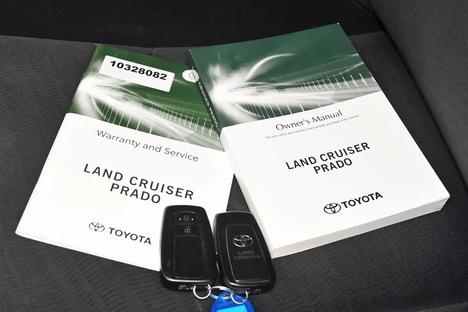 2021 Toyota Landcruiser Prado Gallery Image 19