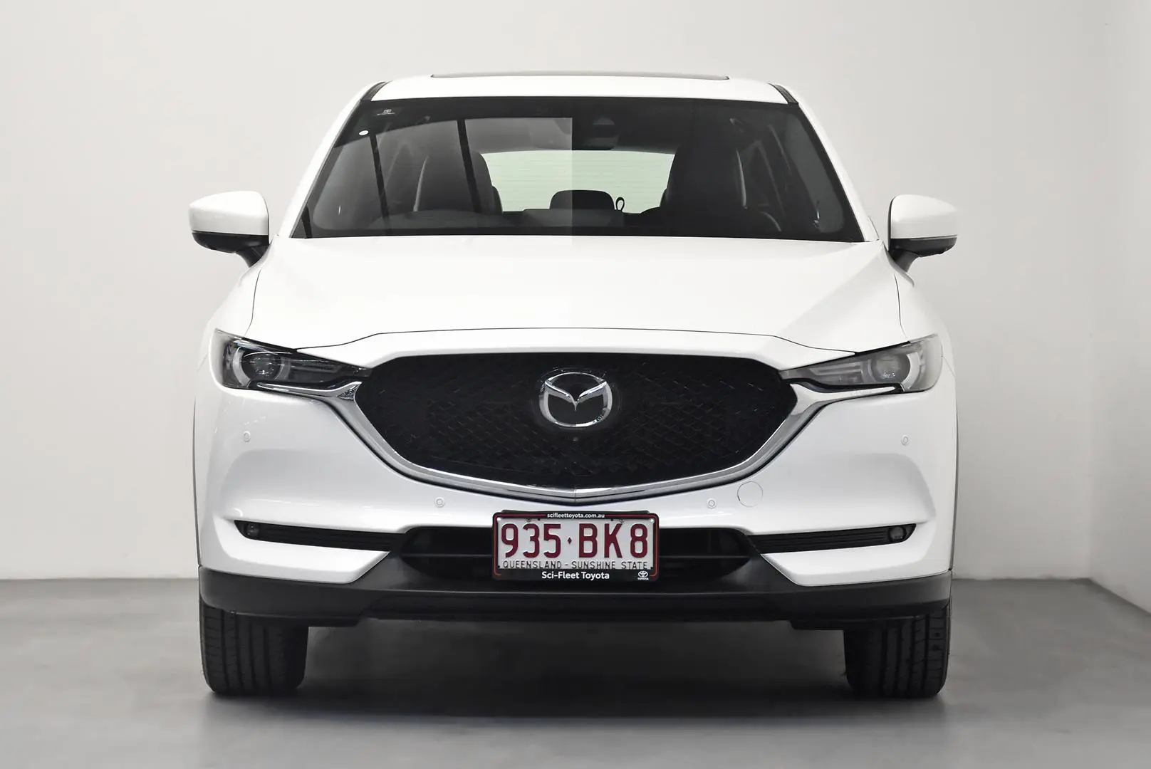 2021 Mazda CX-5 Gallery Image 2